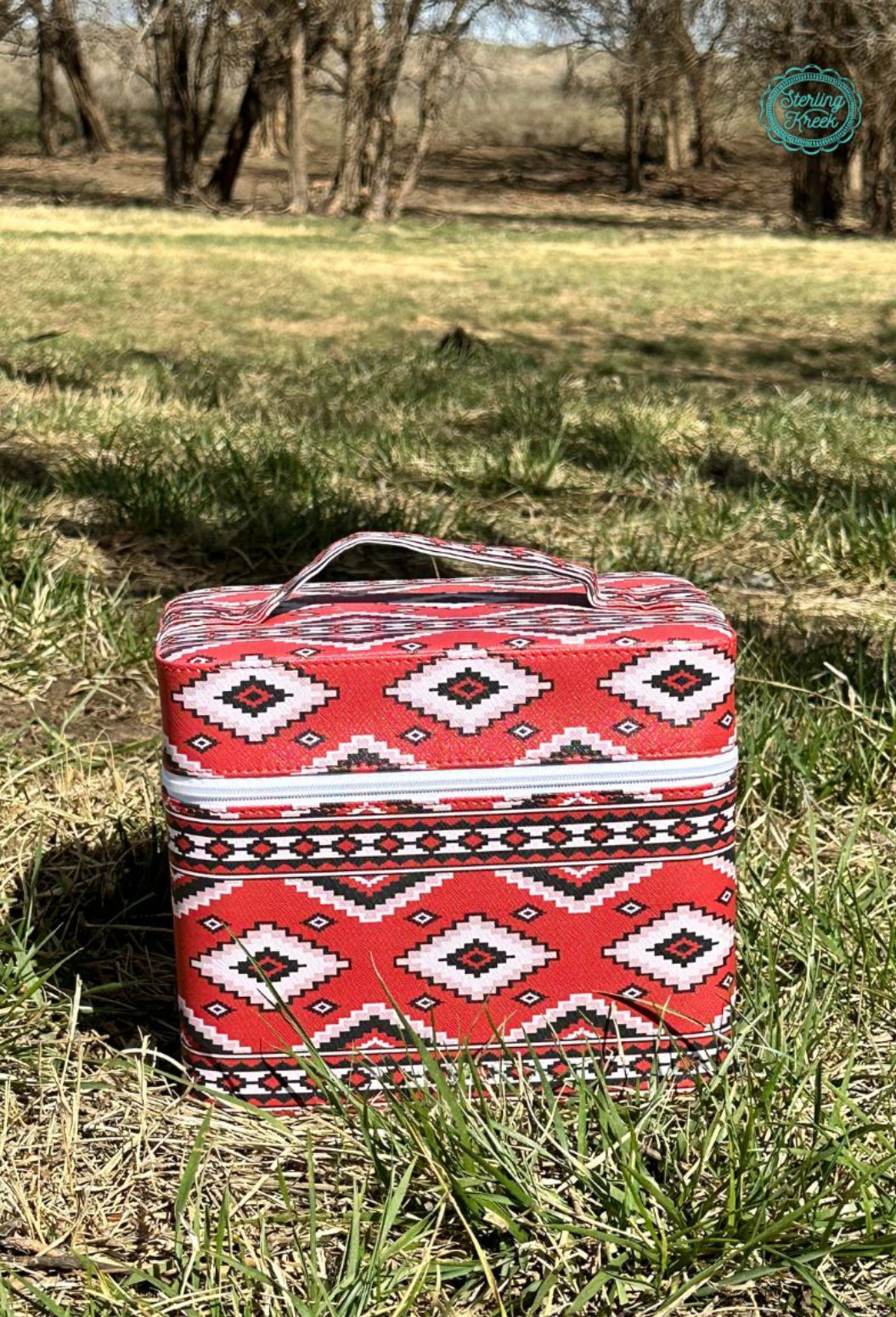 The Pocahontas Makeup Box