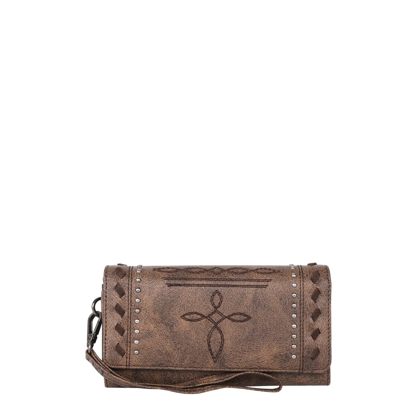 Boot Stitch Wallet
