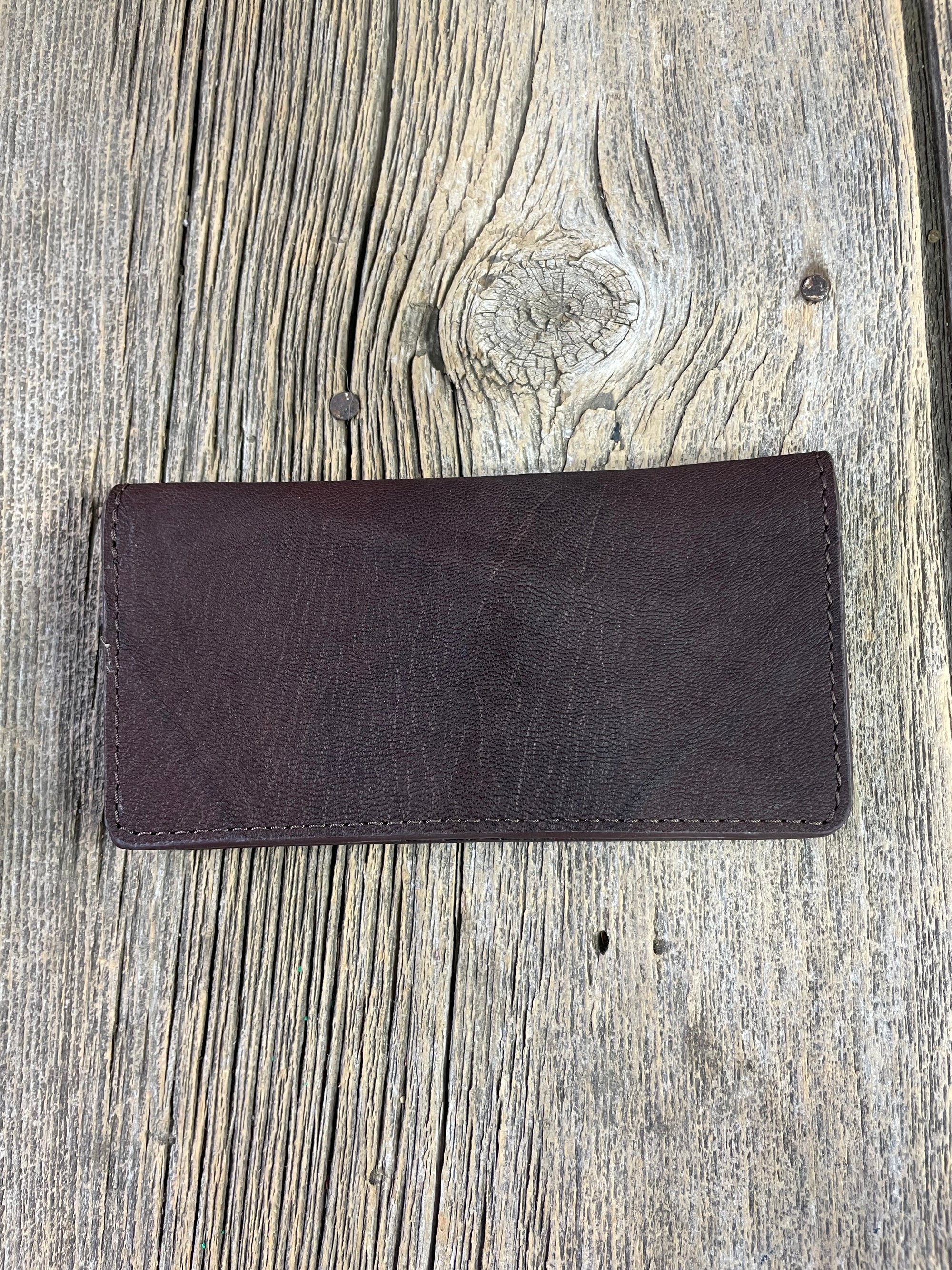 Tooled Snap Card Wallet
