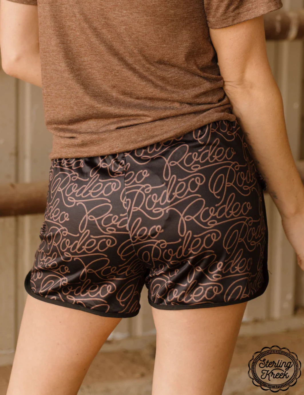 Rodeo Queen Shorts