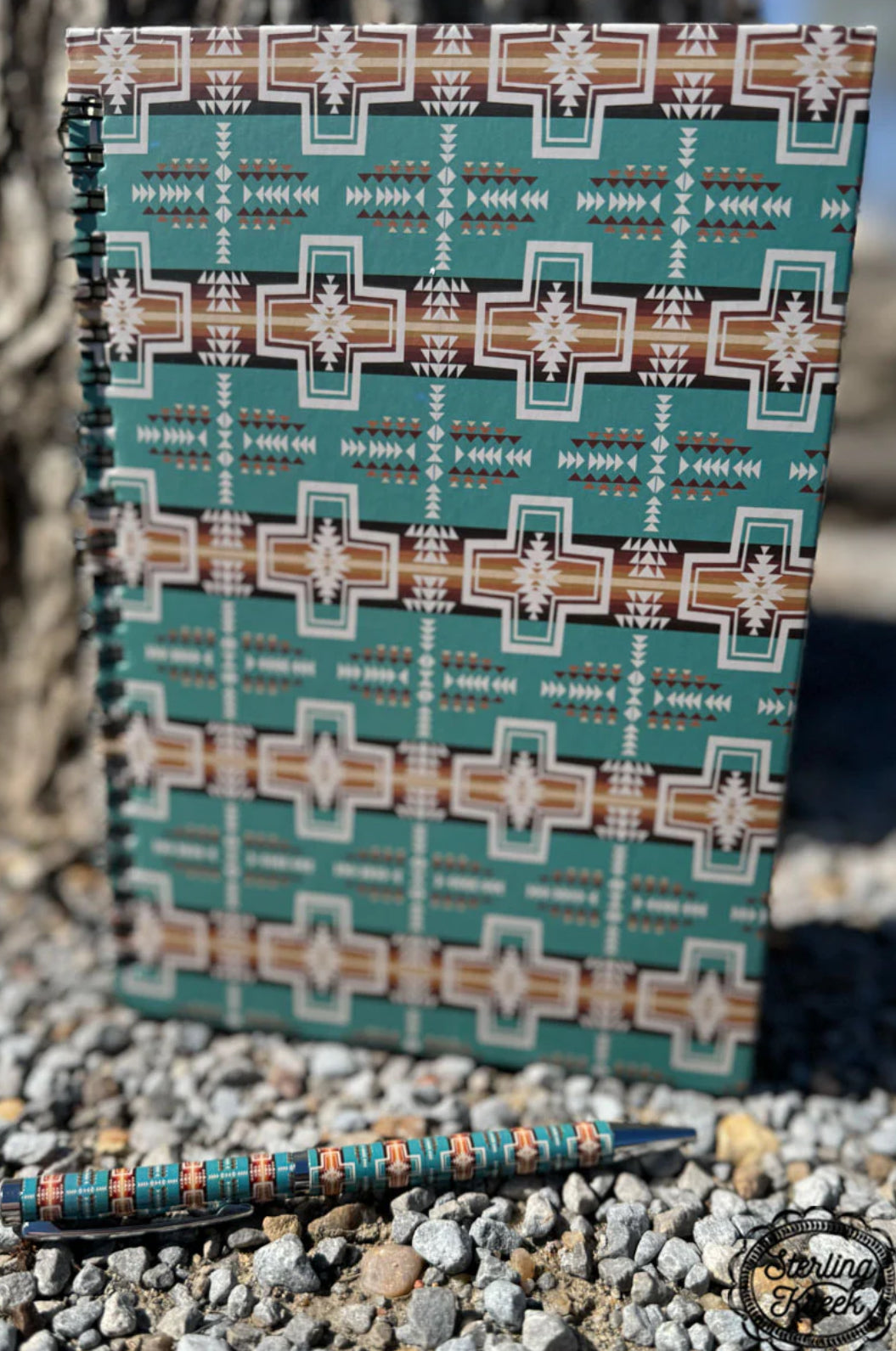 Barton Kreek Notebook