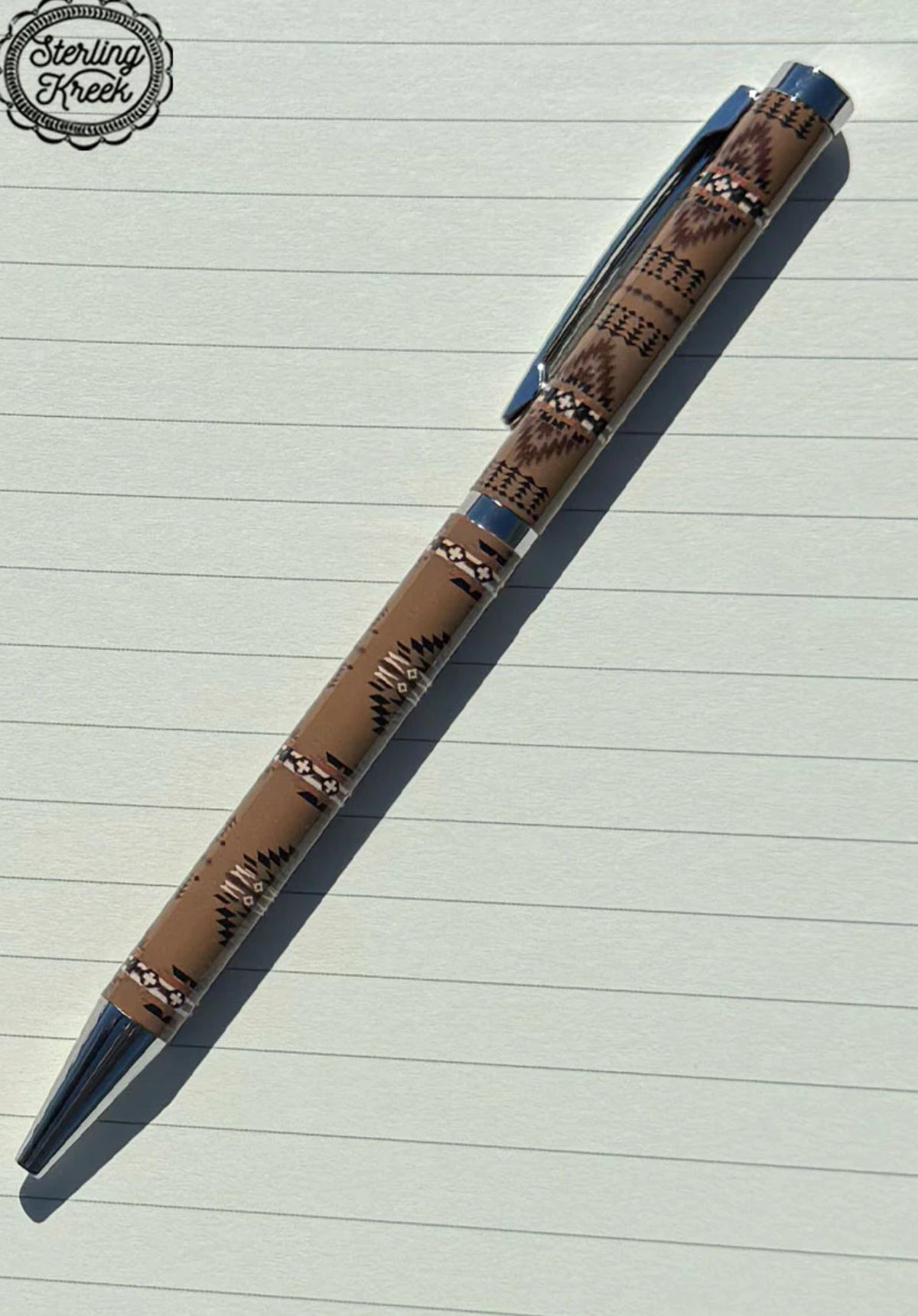 Geronimo Pen