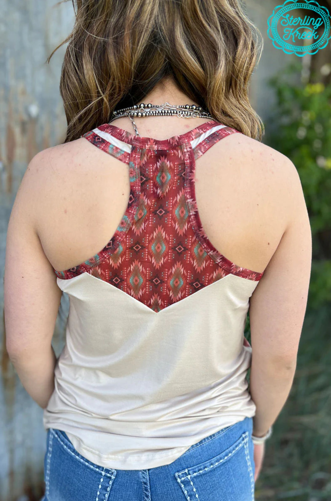 Rodeo Princess Tank Top