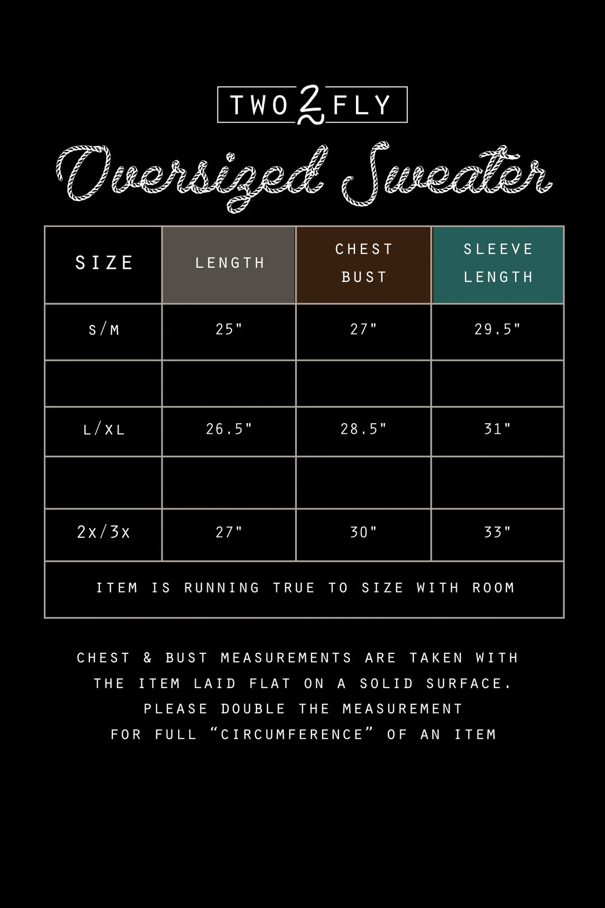 Western Lights Sweater