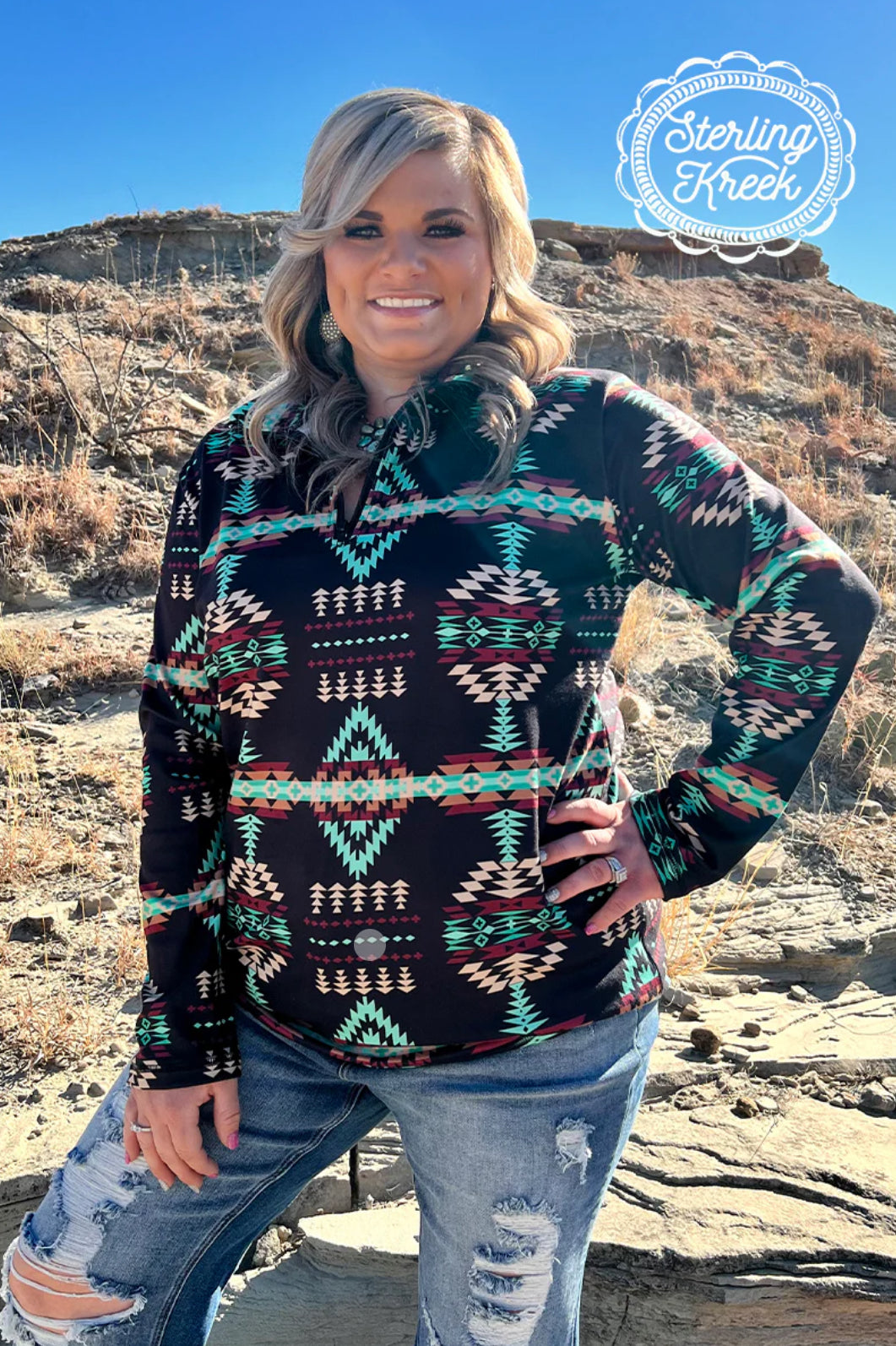 Cabin Fever Pullover