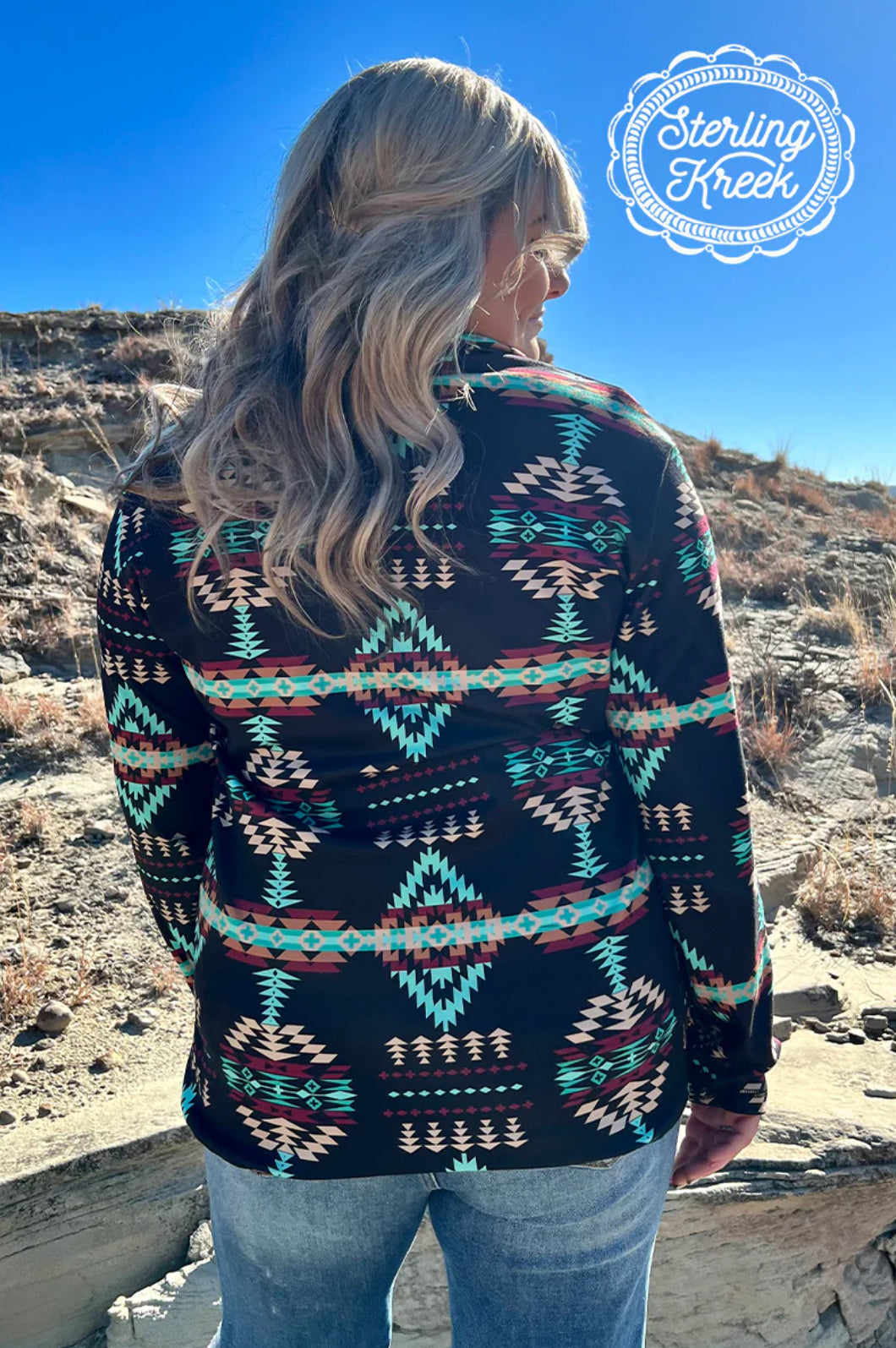 Cabin Fever Pullover