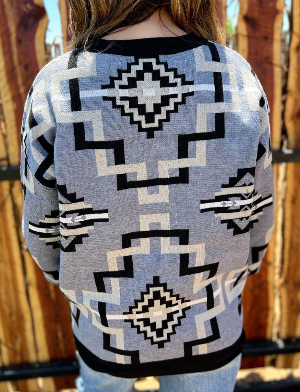 Let It Be Knit Sweater