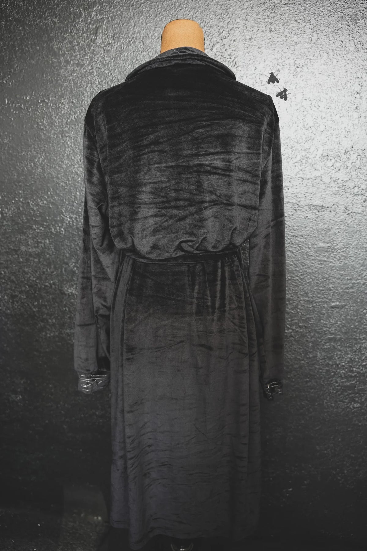 Real Ranchwife Boot Stitch Robe