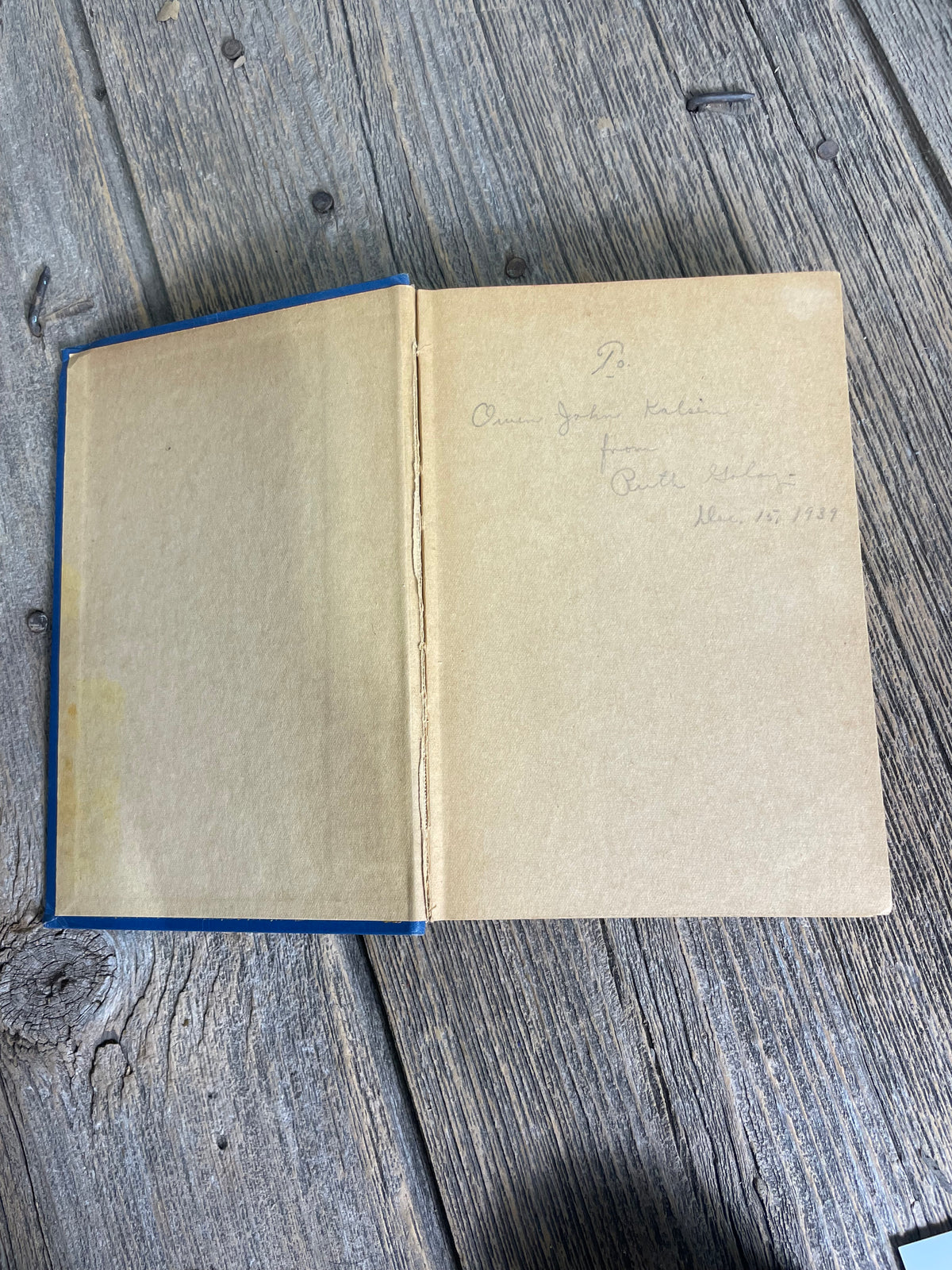 Cowboy Dave by Frank Webster Book