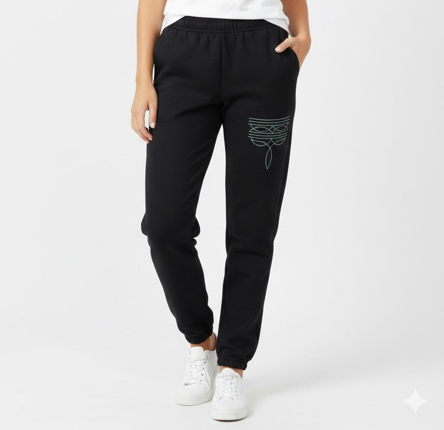 Boot Stitch Sweatpants