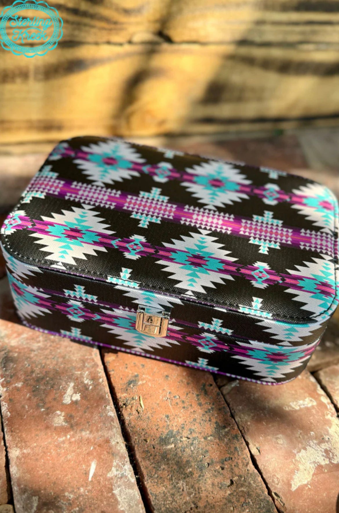 Cheyenne Jewelry Box