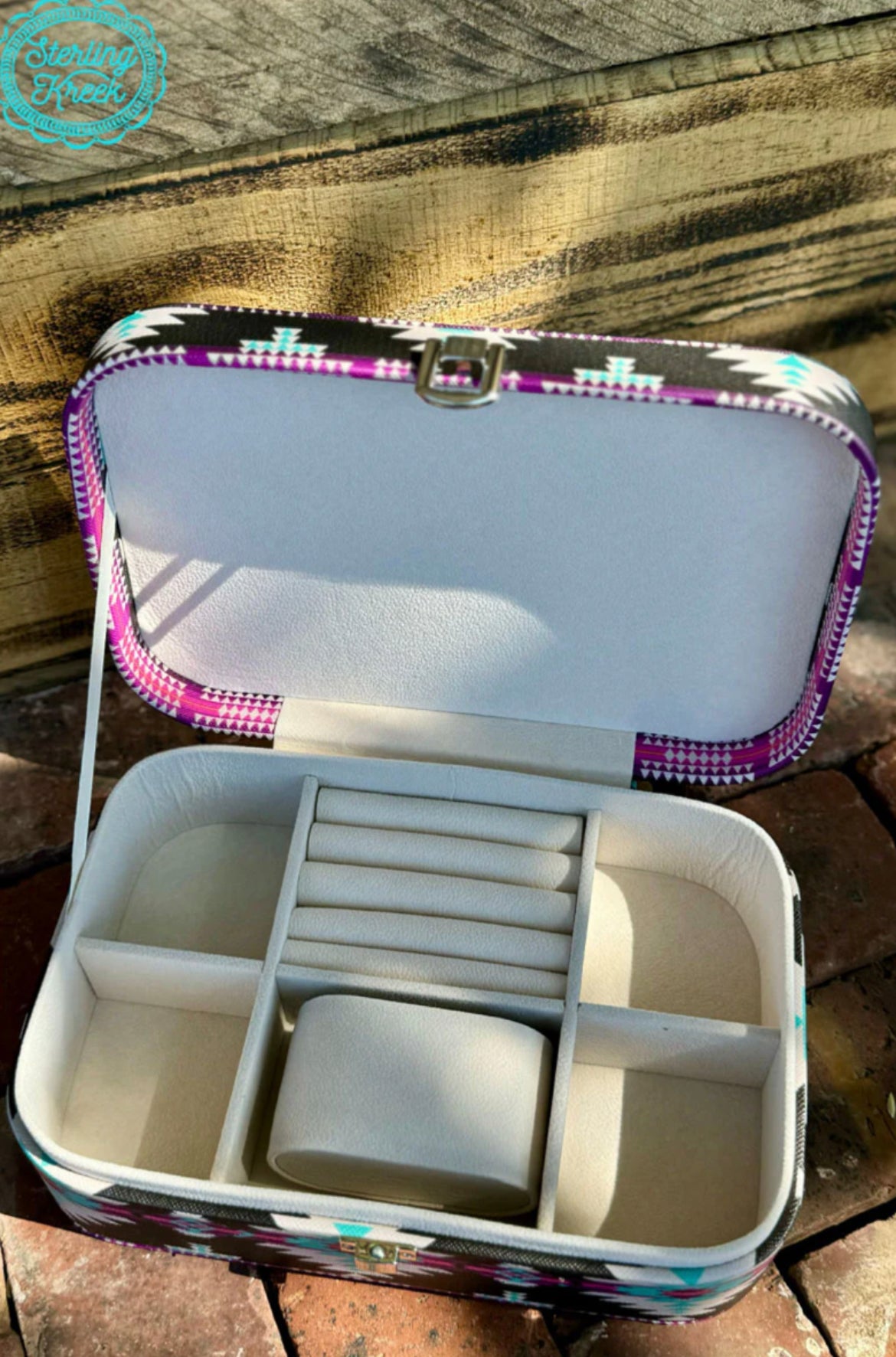 Cheyenne Jewelry Box