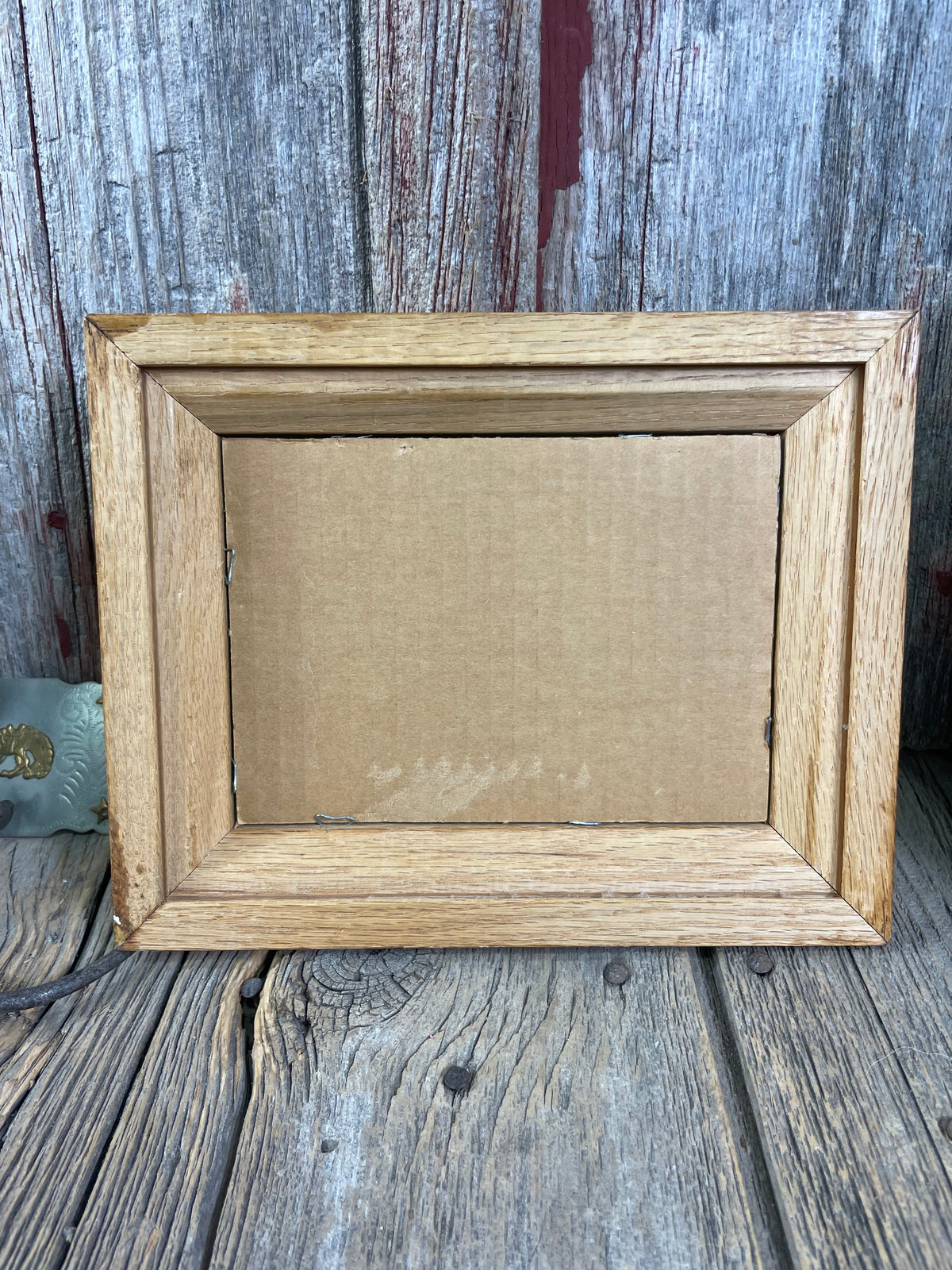 1950’s Postcard “Get Along Little Dogie”