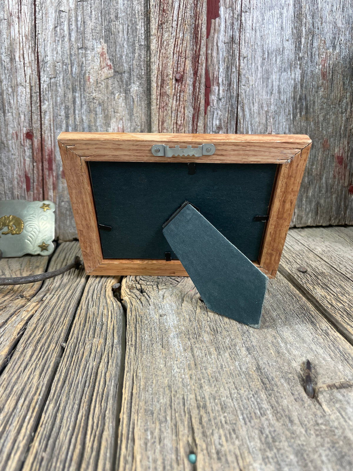 1950’s Postcard “Branding”