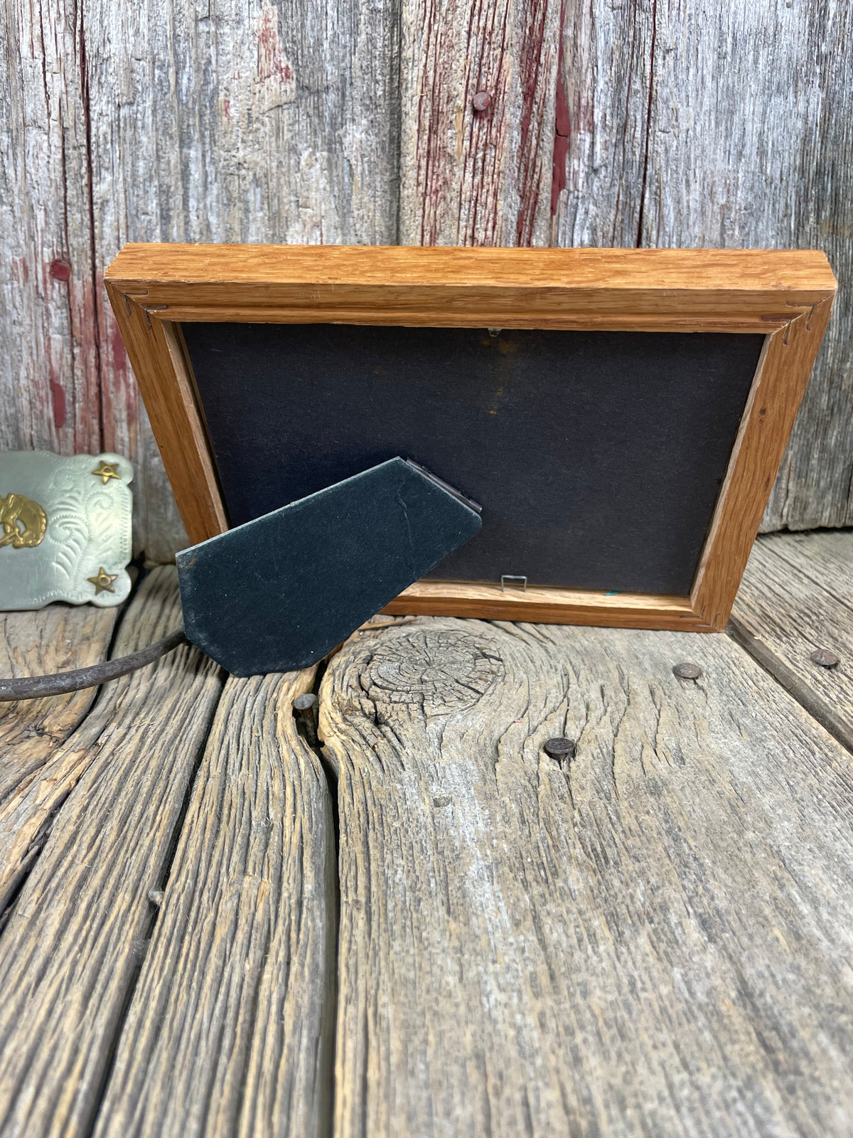 1950’s Postcard “A Bunch of Bucking Broncho Busters”
