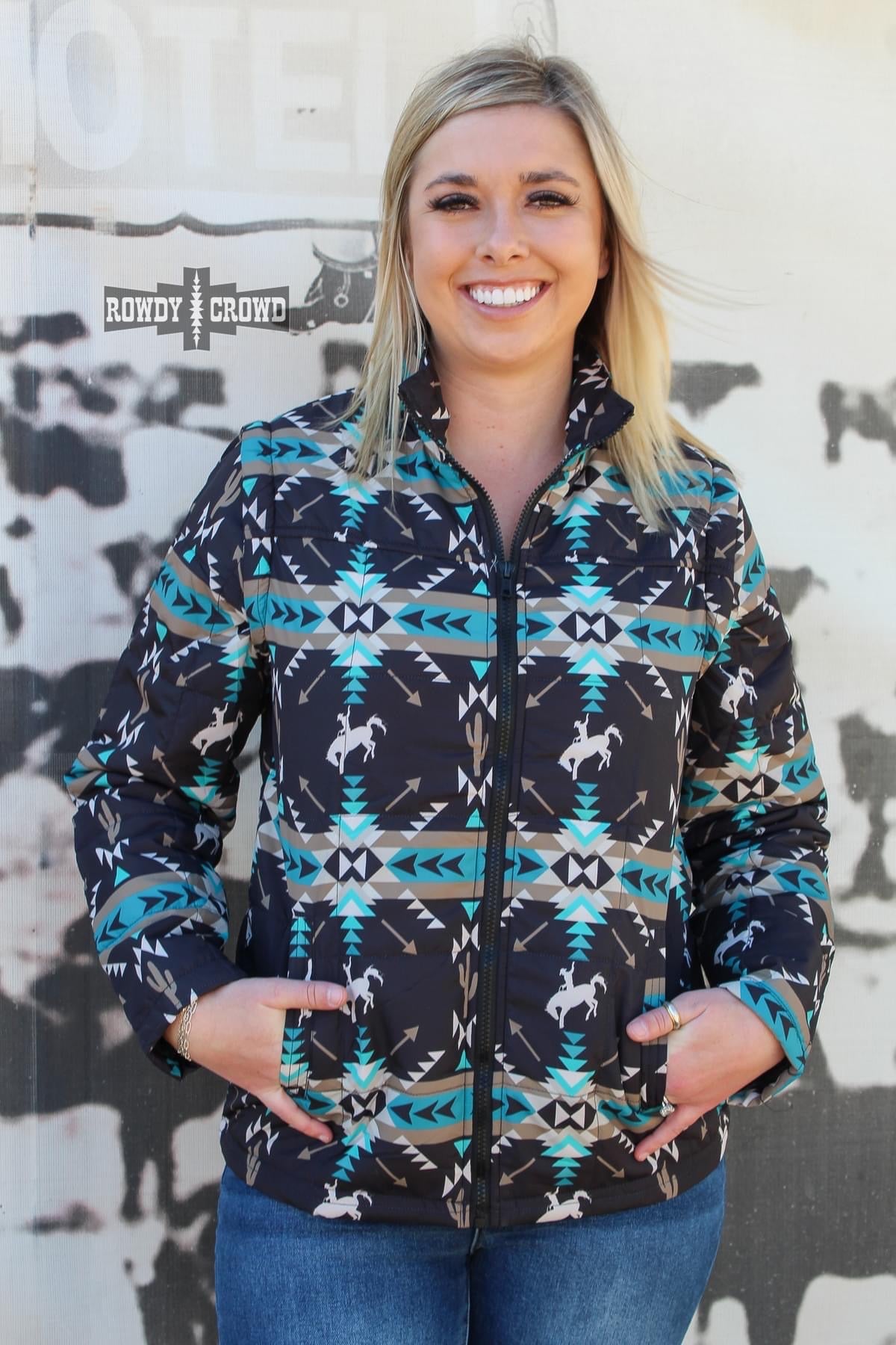 Buck Up Jacket/Vest Combo