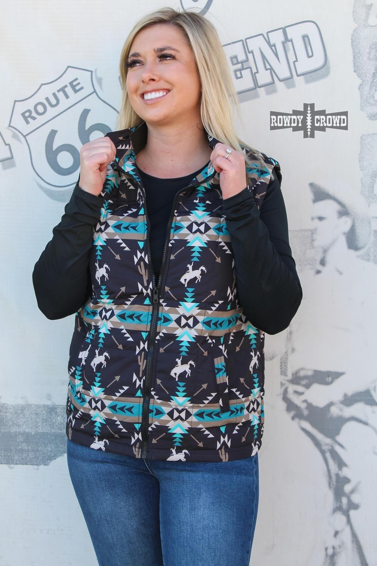 Buck Up Jacket/Vest Combo