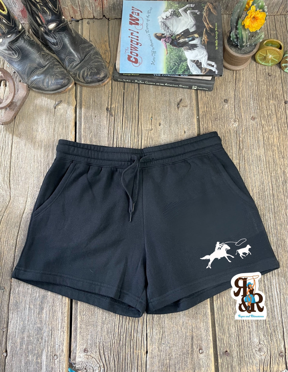 Breakaway Roping Shorts