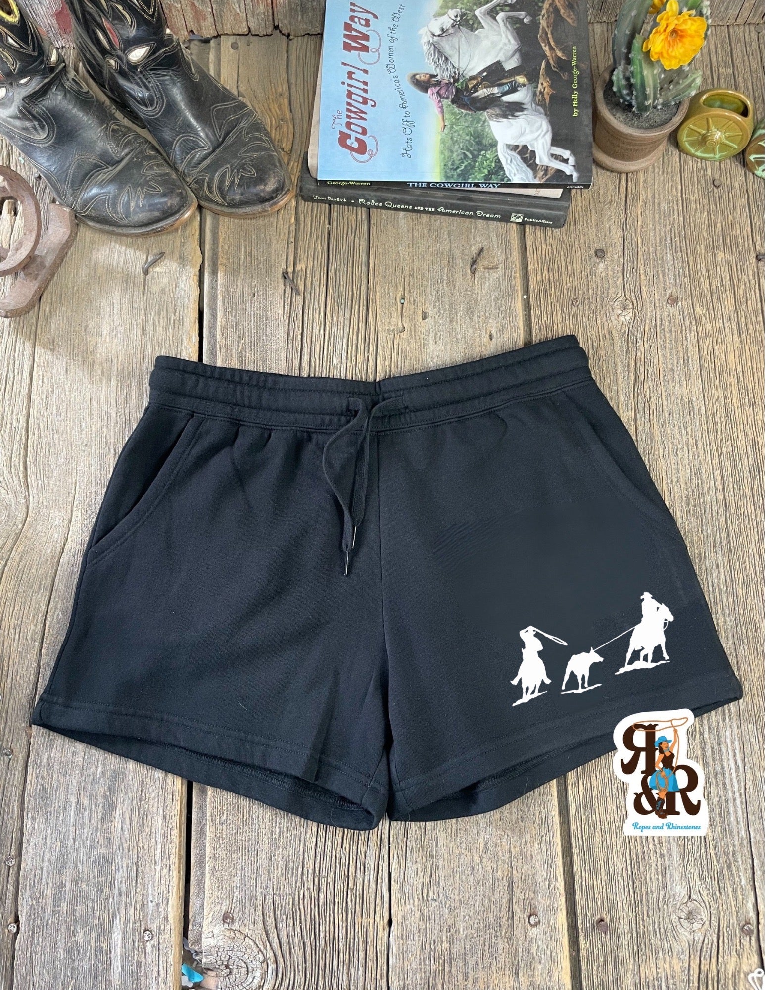 Team Roper Shorts