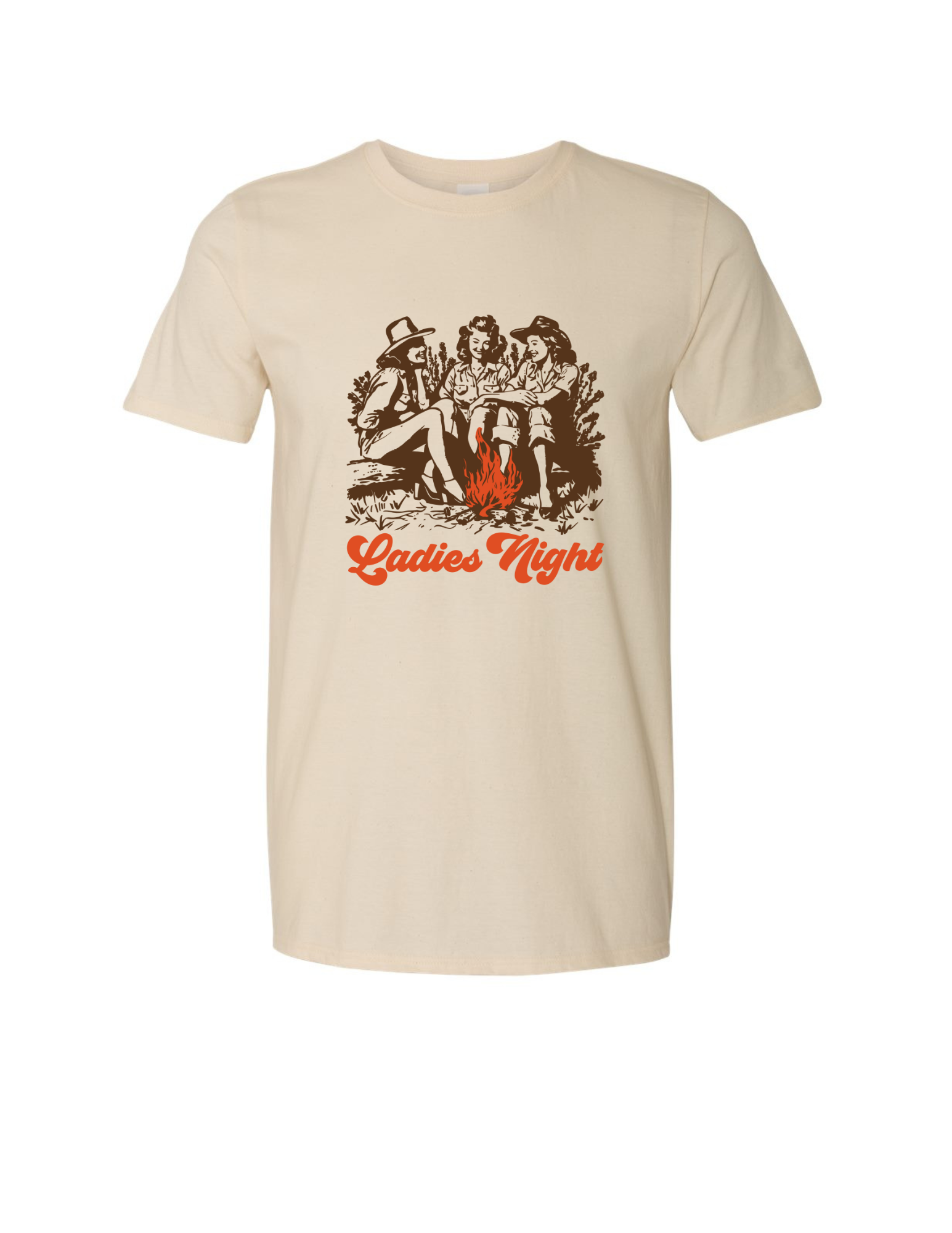 Ladies Night Out Tee