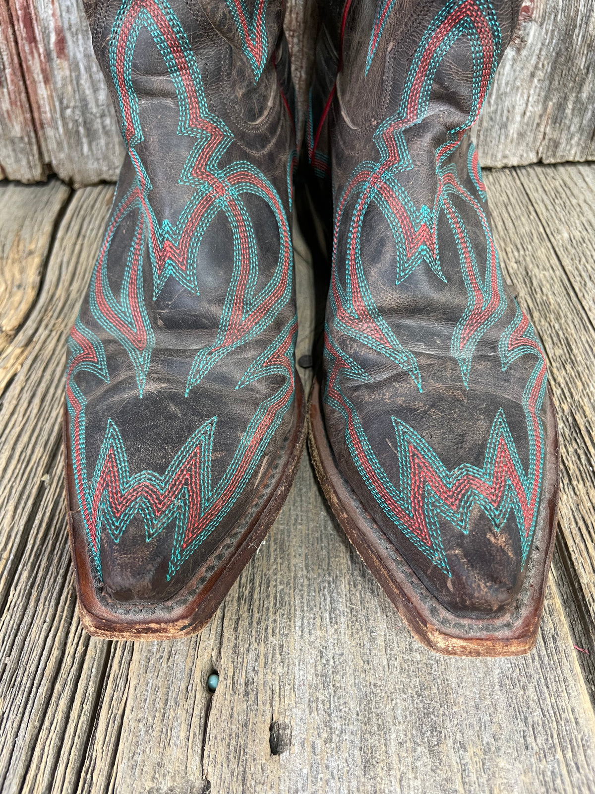Women’s Horsepower Cowboy Boots