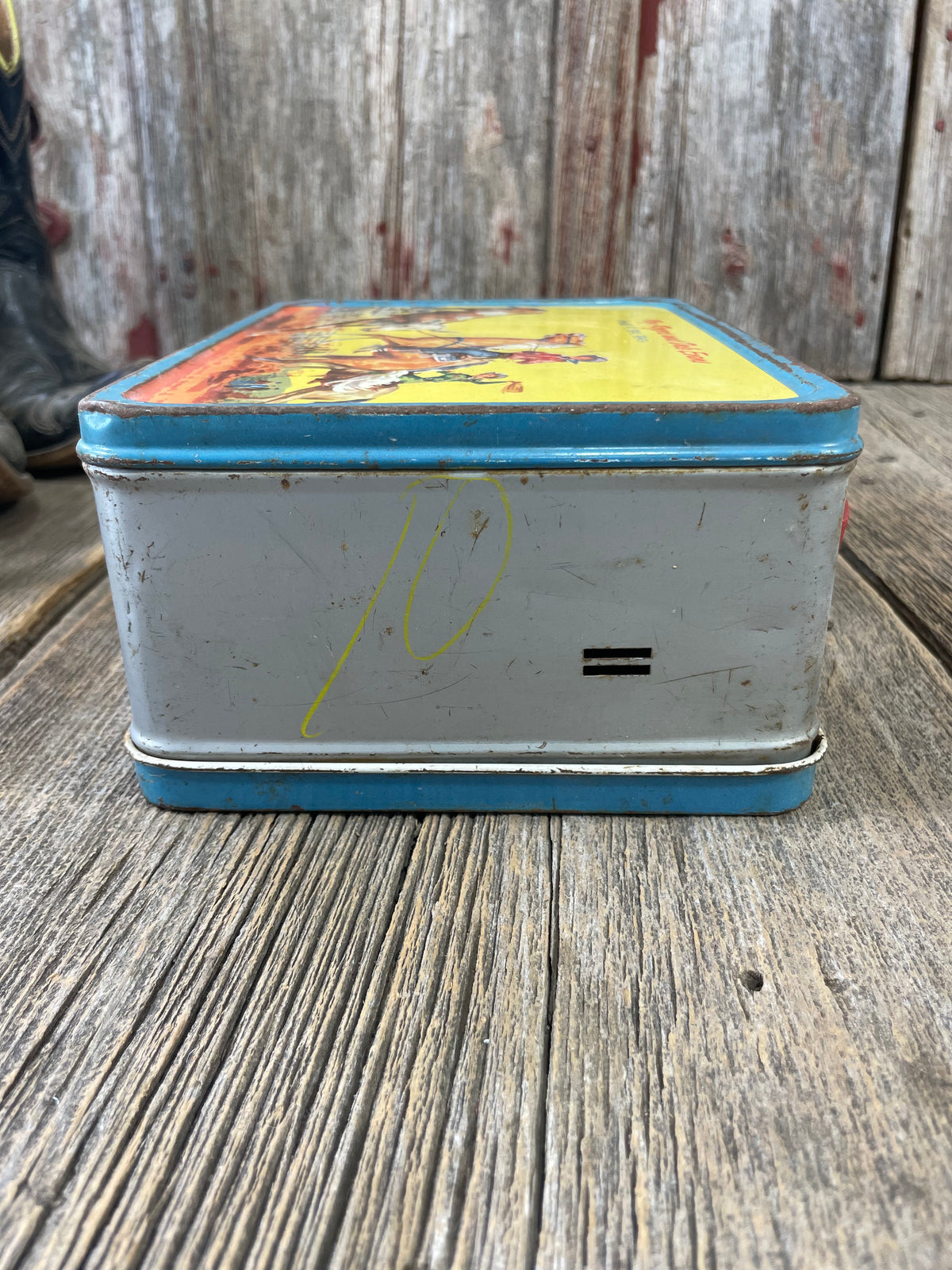 Roy Rogers Lunchbox