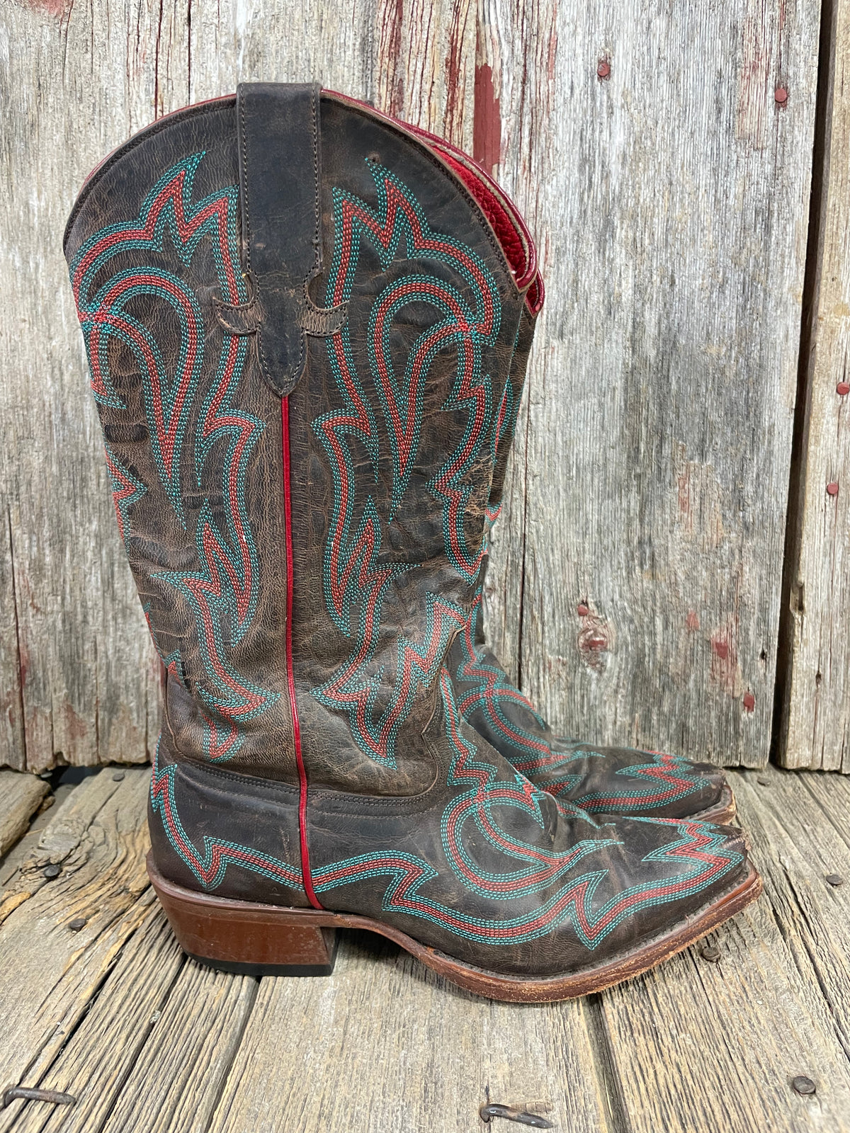 Women’s Horsepower Cowboy Boots