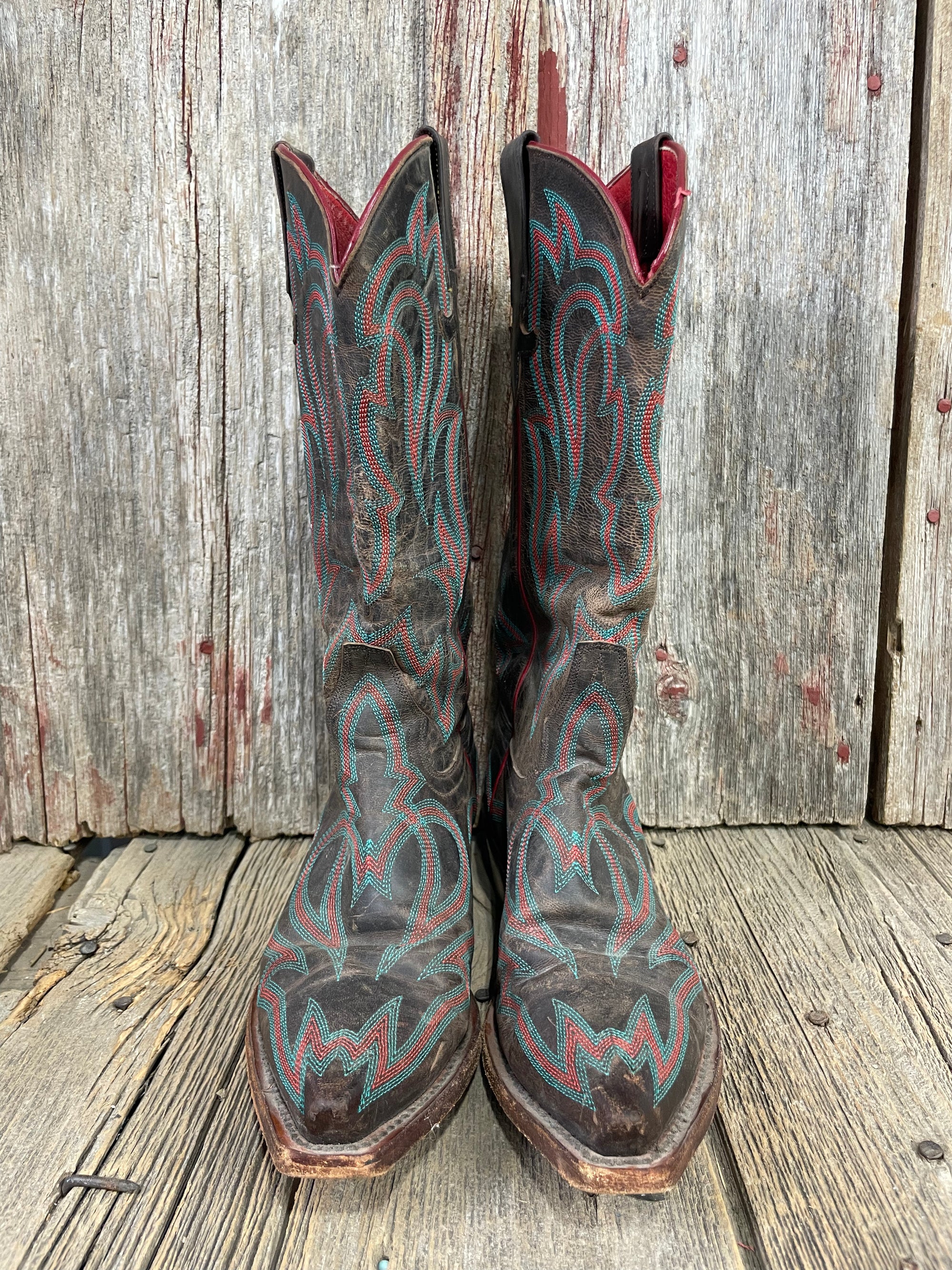 Women’s Horsepower Cowboy Boots