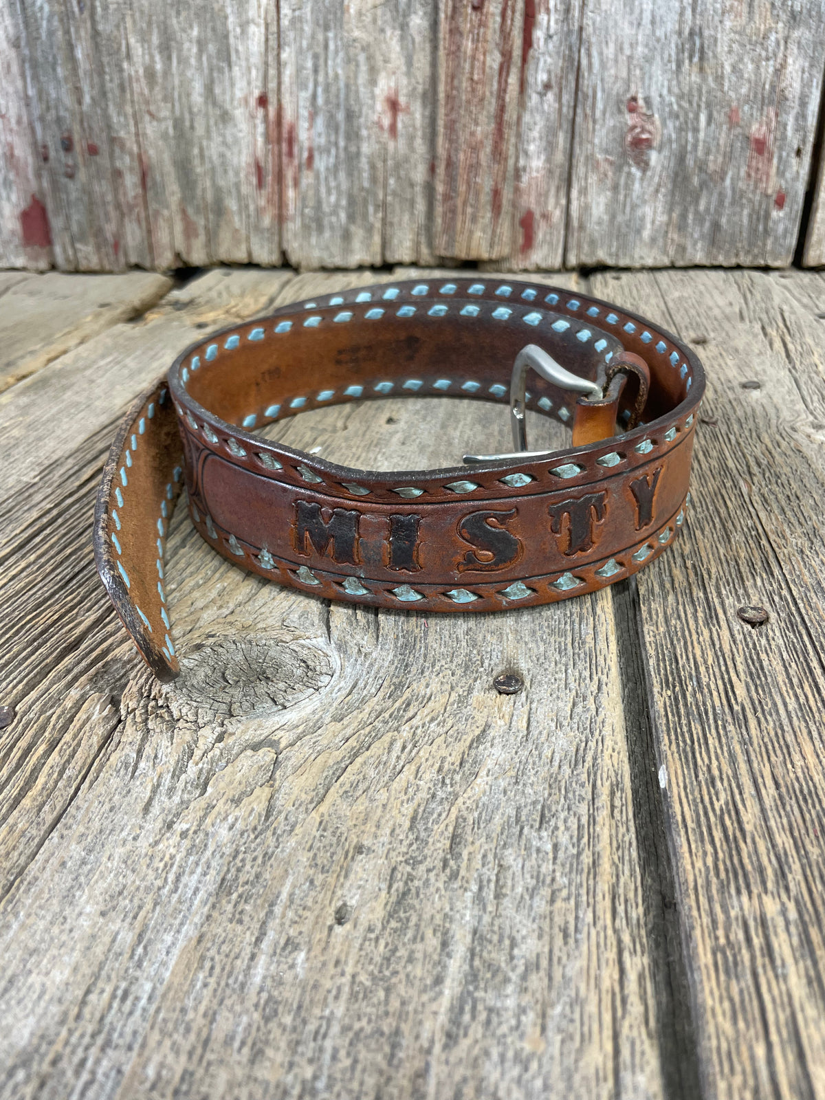 Misty Belt