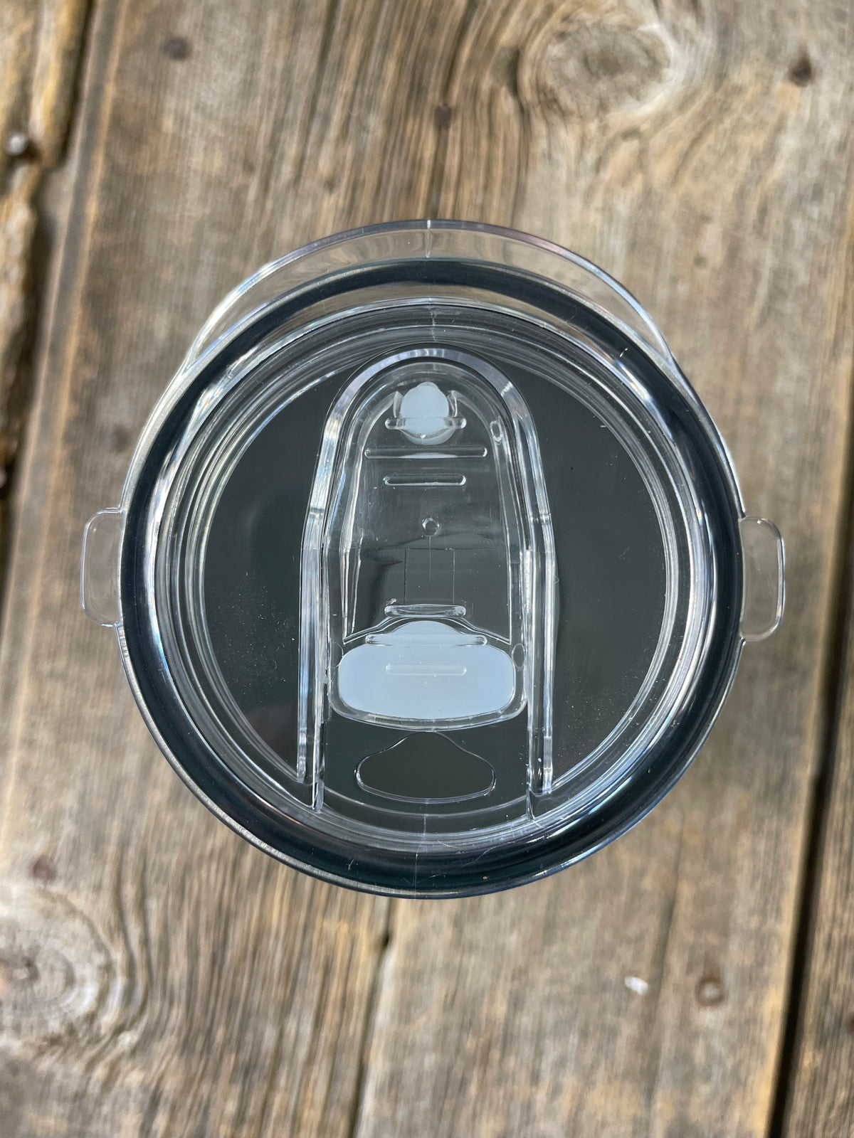 Cowhide Matte Finish Tumbler