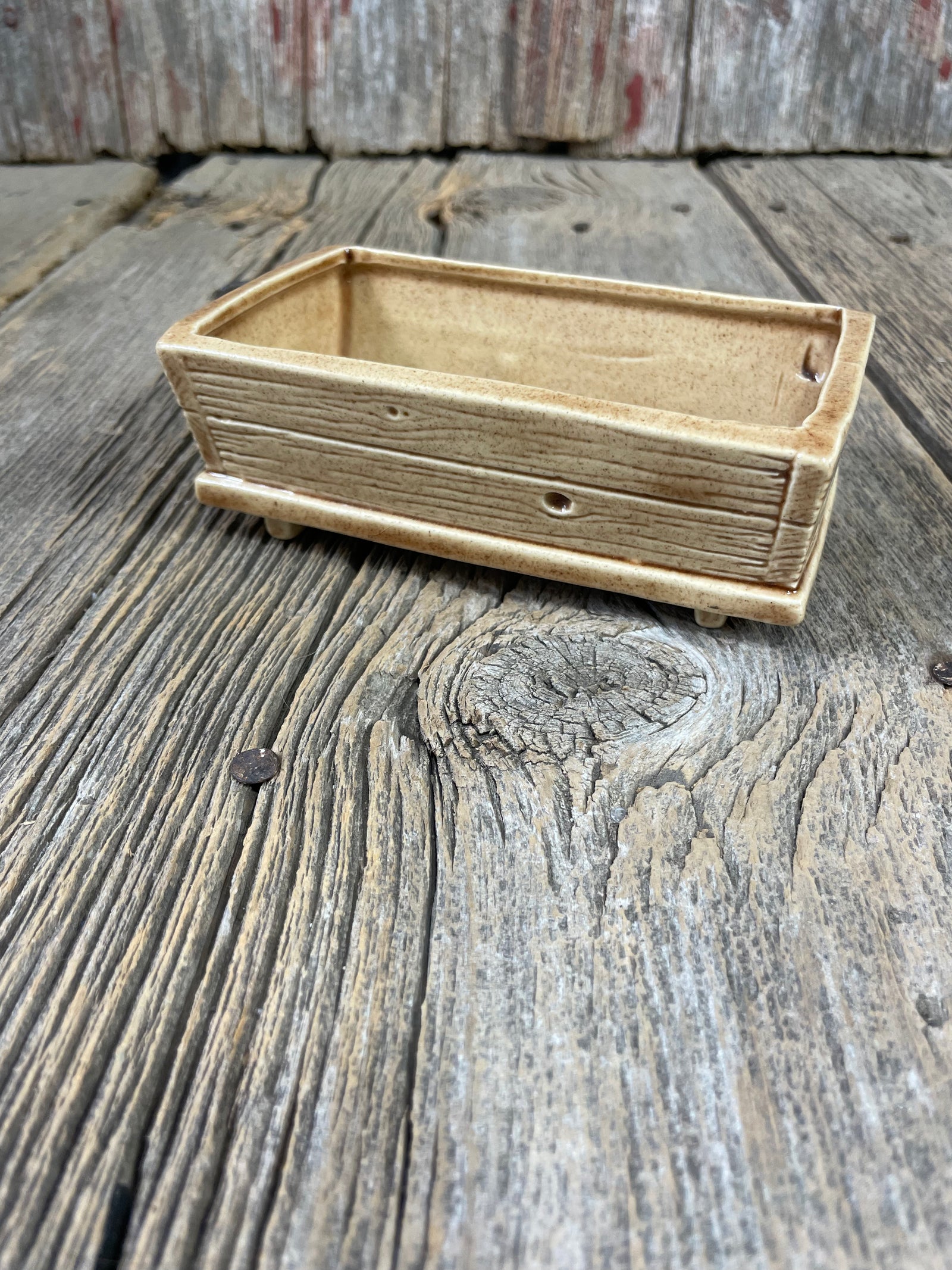 Feed Trough Dish