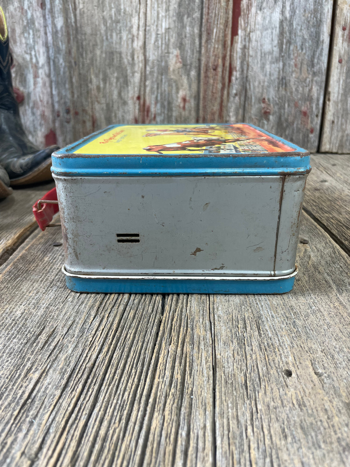 Roy Rogers Lunchbox