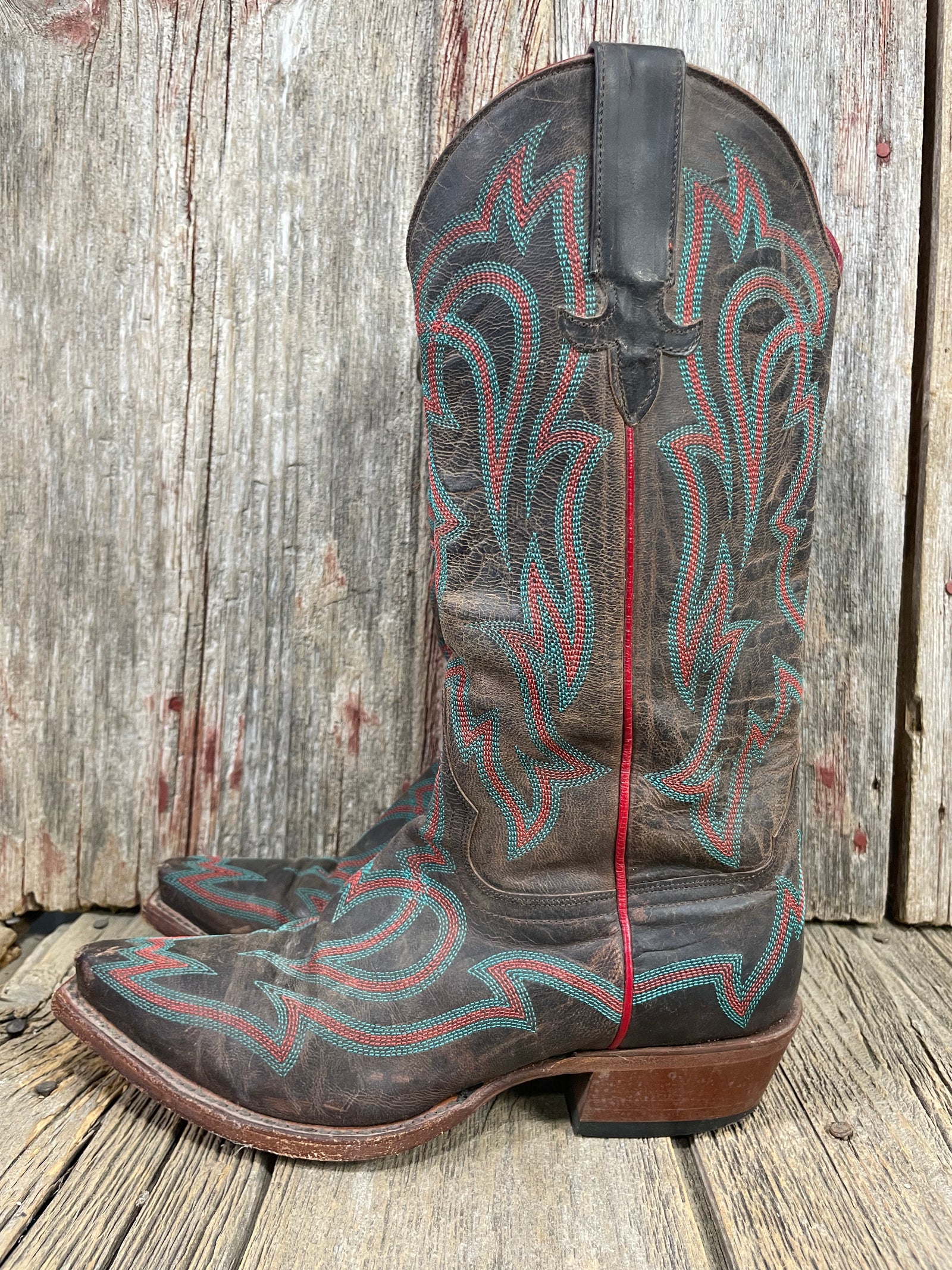 Women’s Horsepower Cowboy Boots