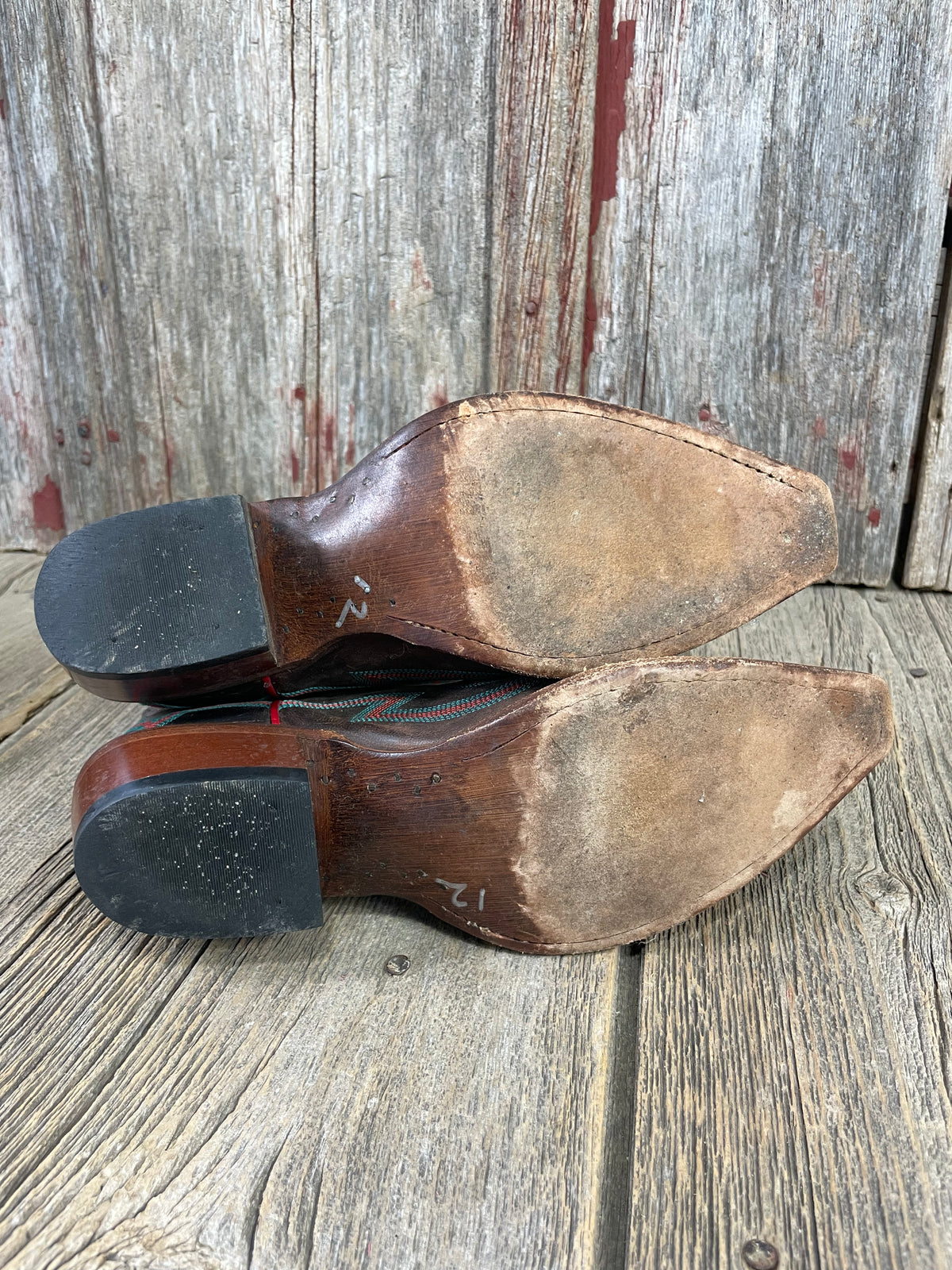 Women’s Horsepower Cowboy Boots