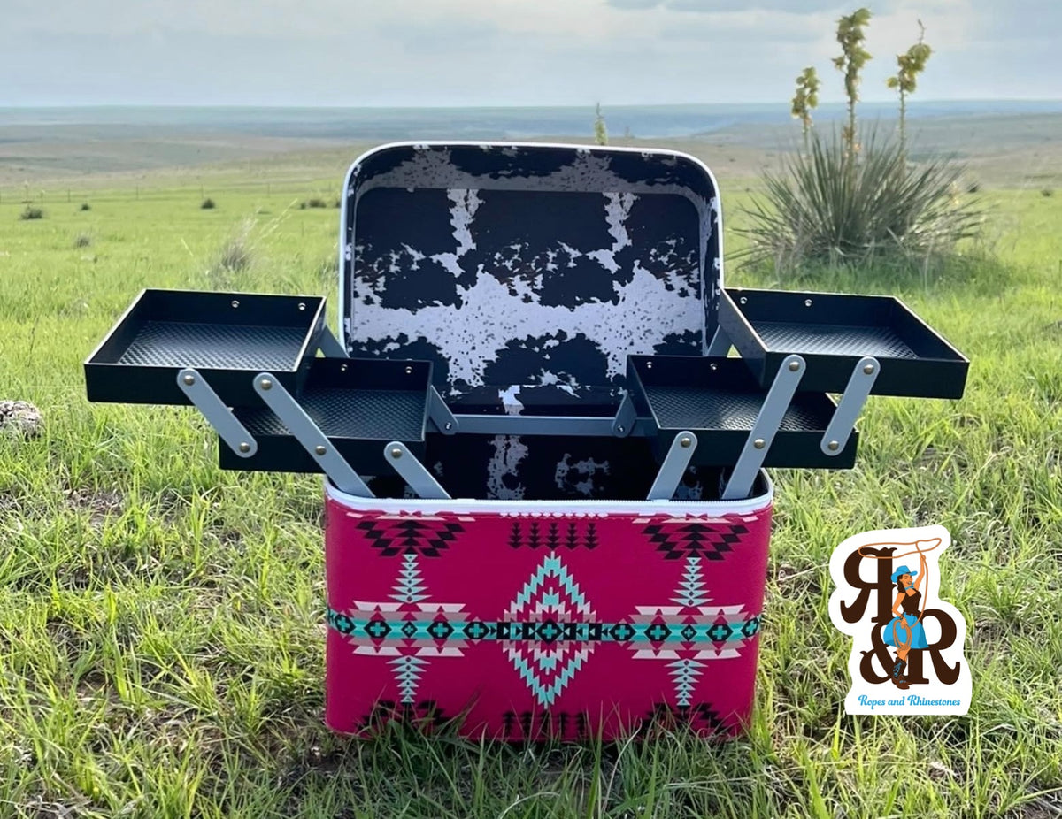 Aztec Beauty Makeup Box