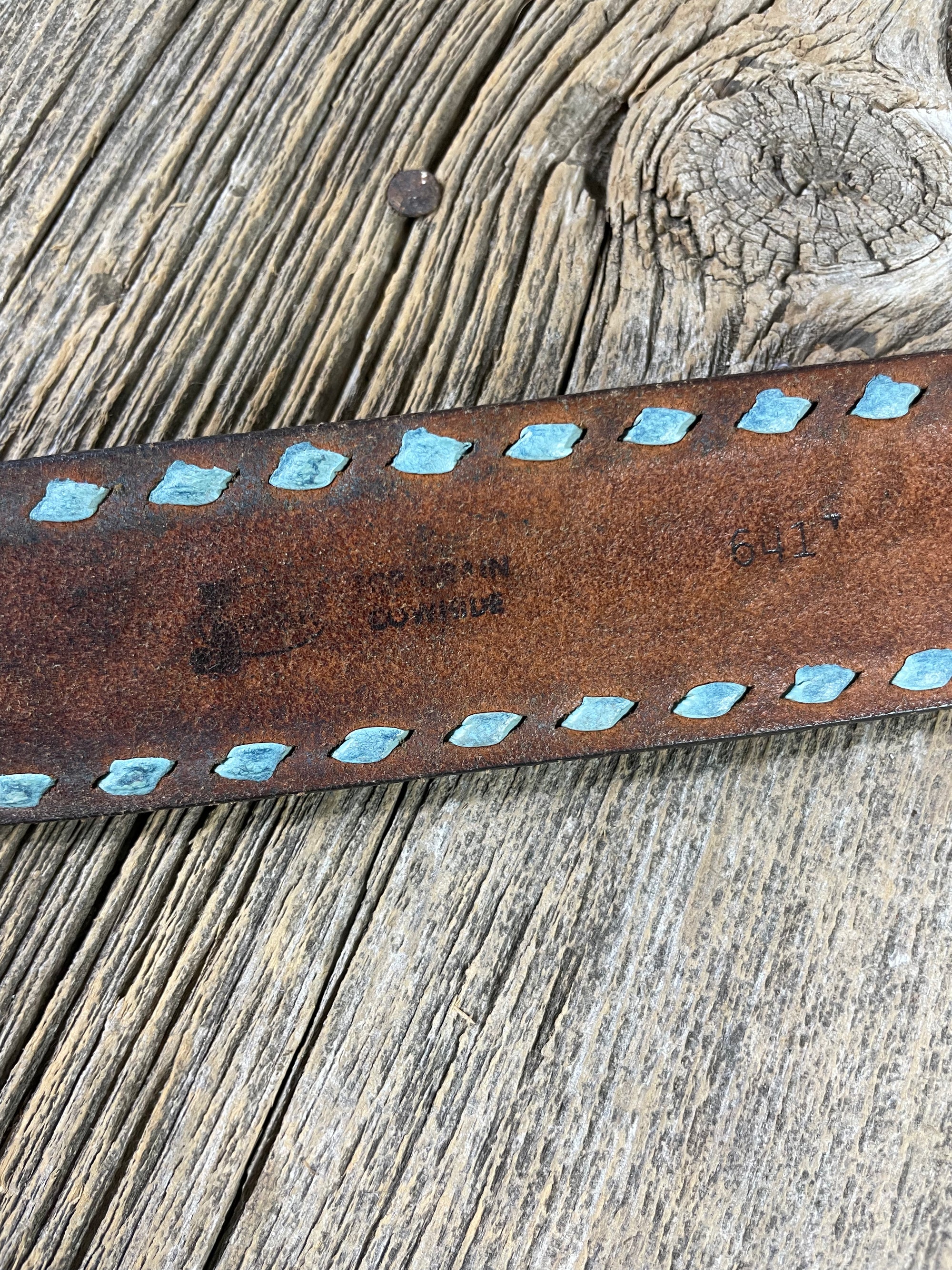 Misty Belt