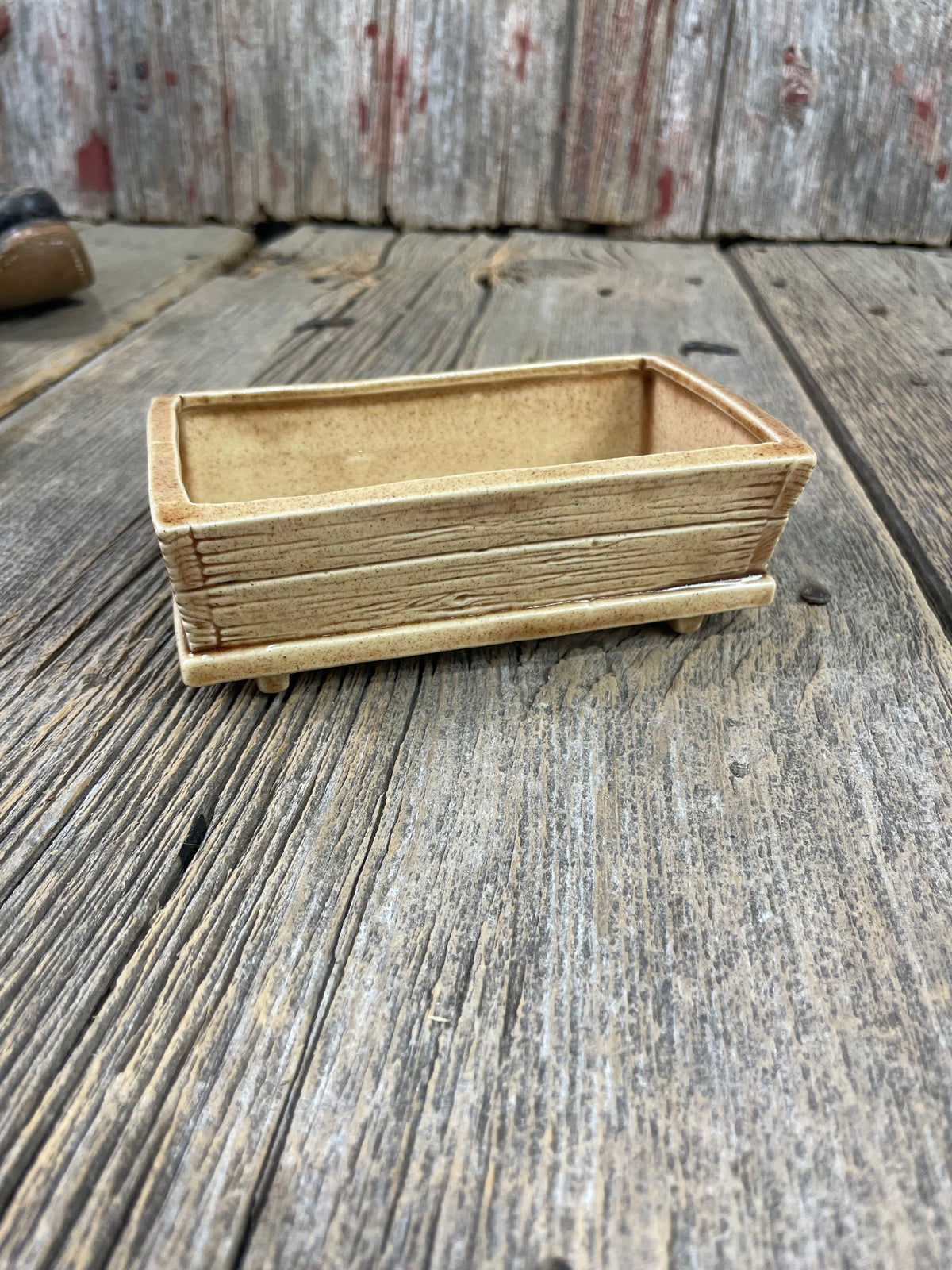 Feed Trough Dish