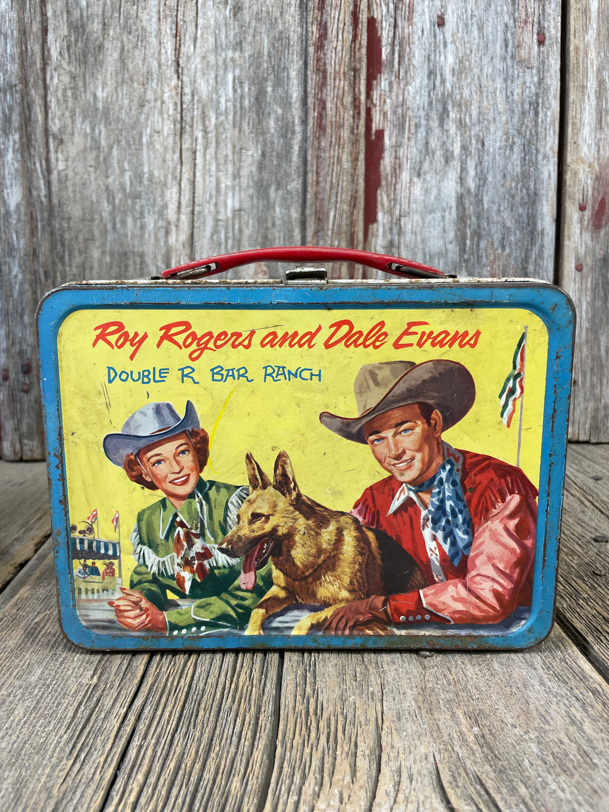 Roy Rogers Lunchbox