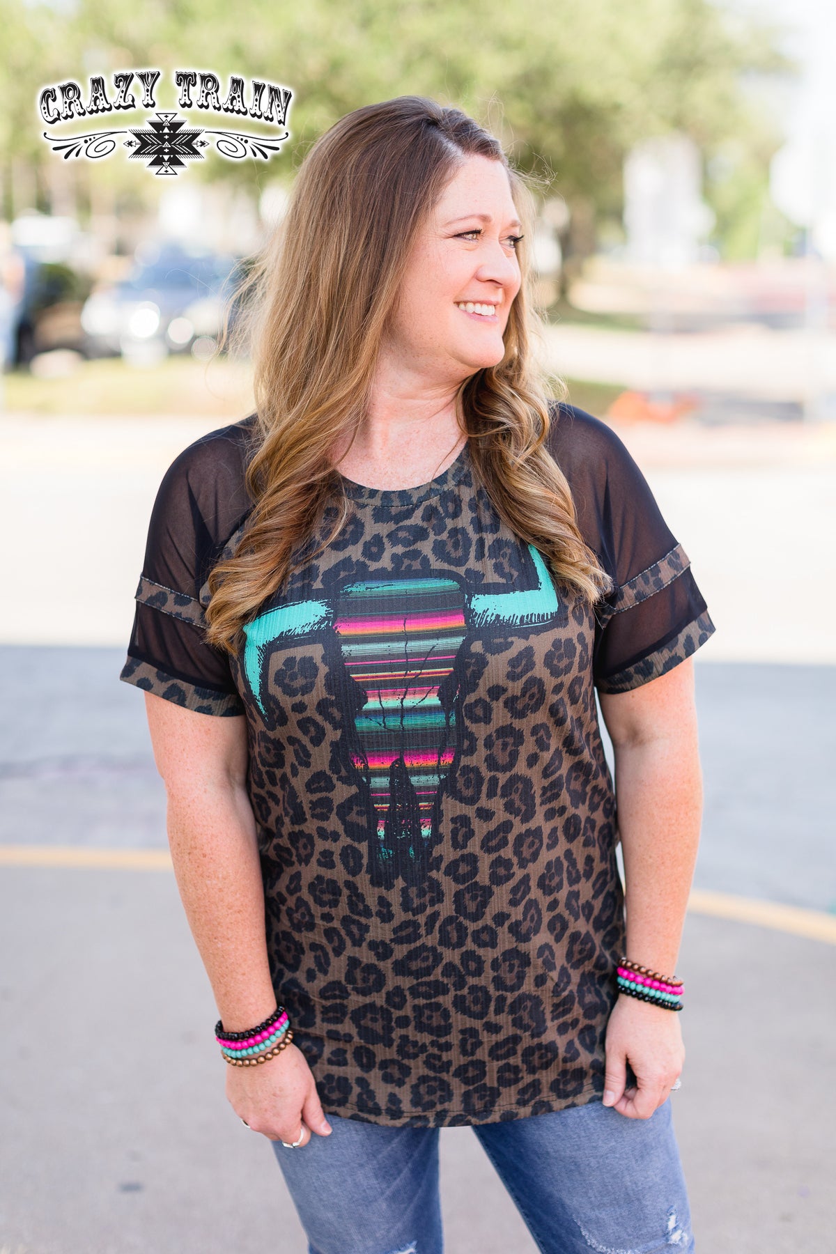 Corriente Cattle top