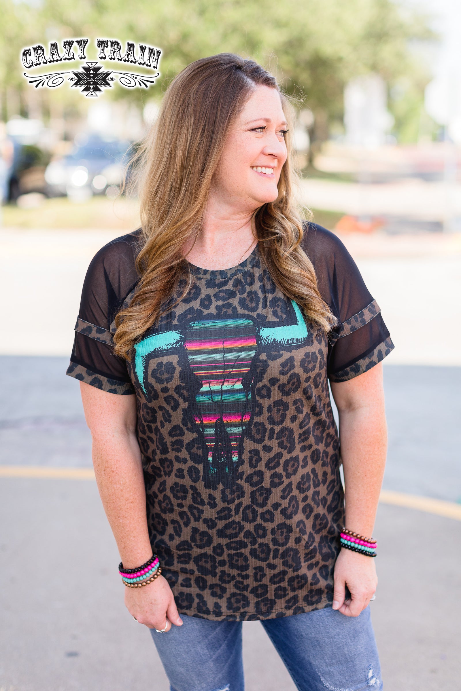 Corriente Cattle top