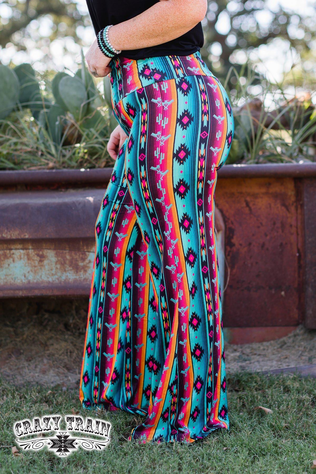 Phoenix Rising Pants