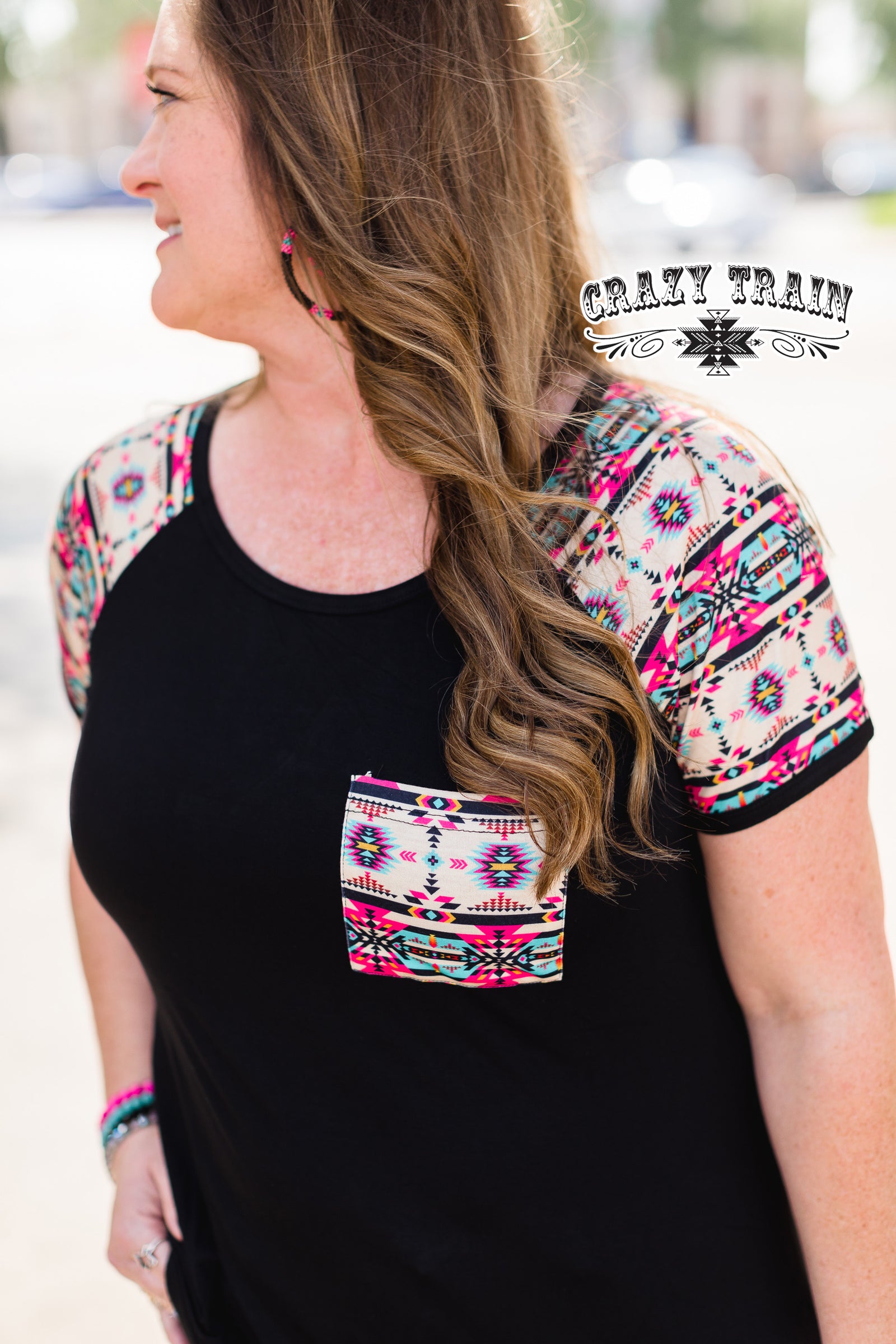 Let’s Get Western Top