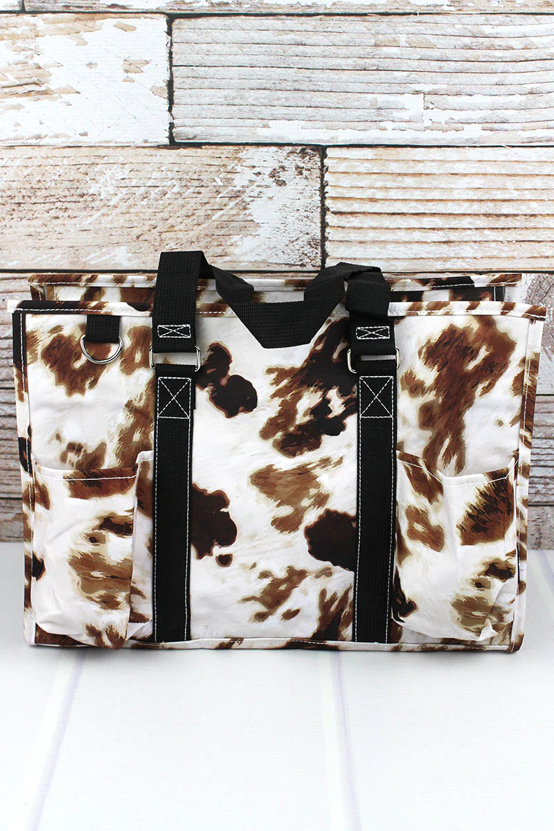 Till The Cows Come Home Utility Tote