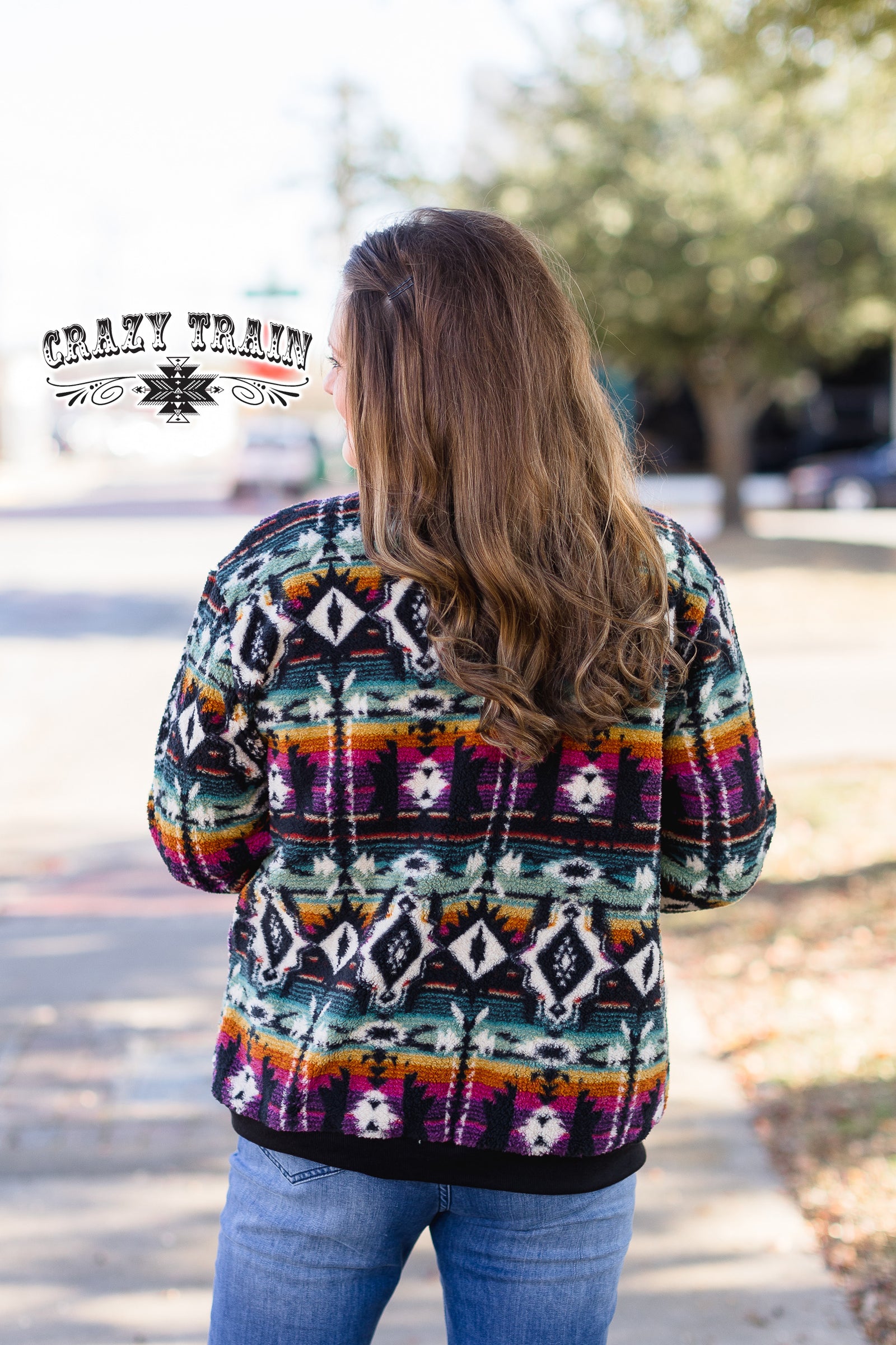 Loco Cambiar Bomber Jacket