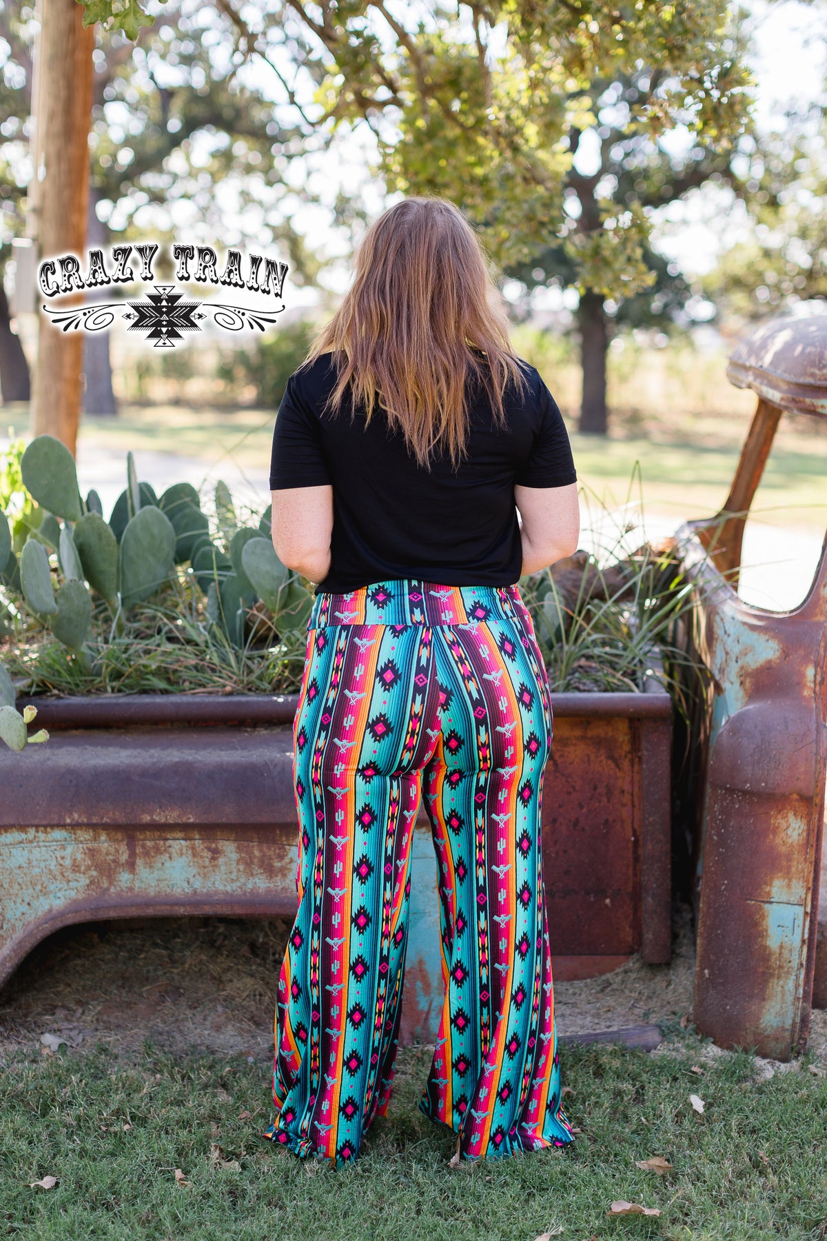Phoenix Rising Pants