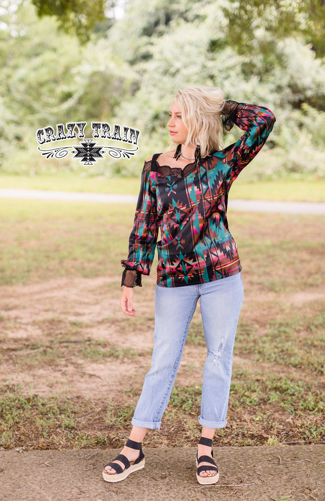 Town Is Talkin’ Top