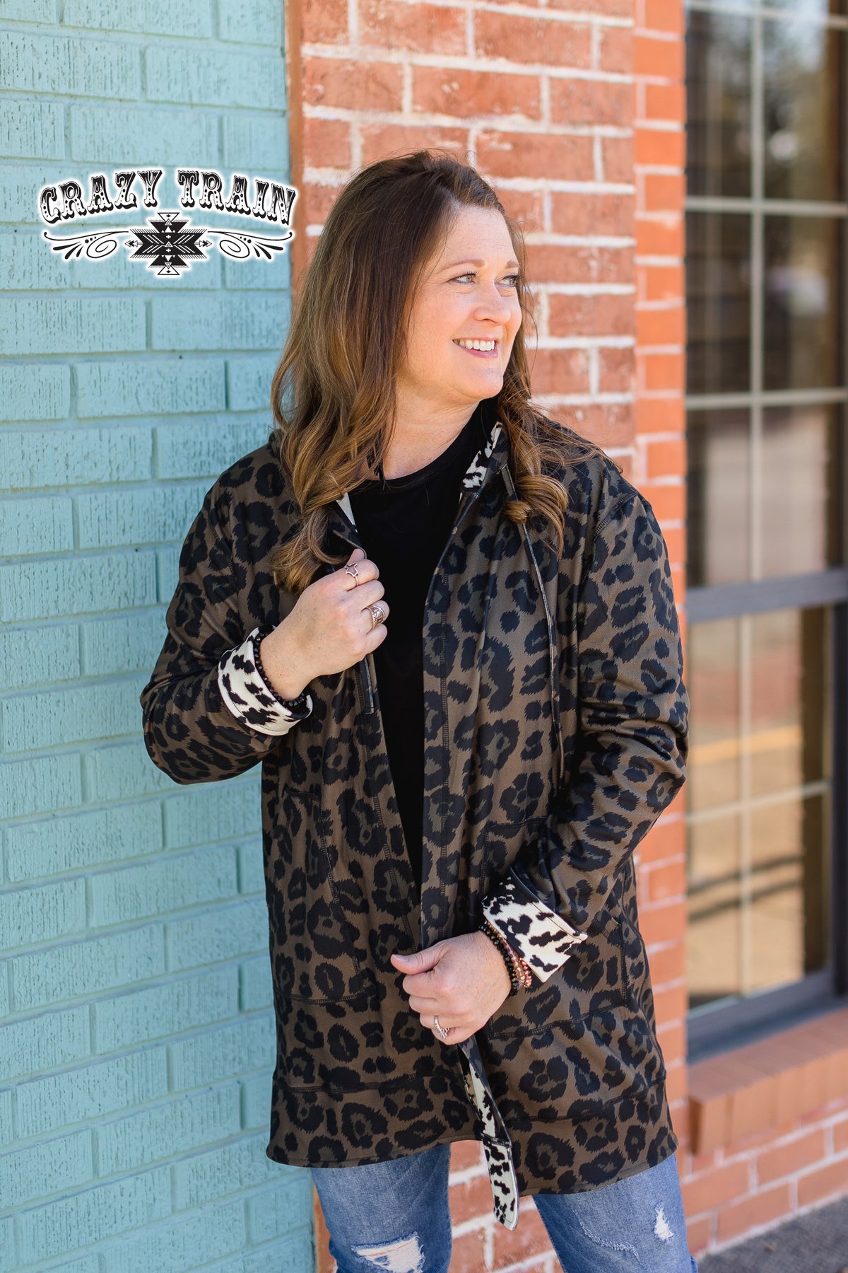 Best One Yet Reversible Cardigan