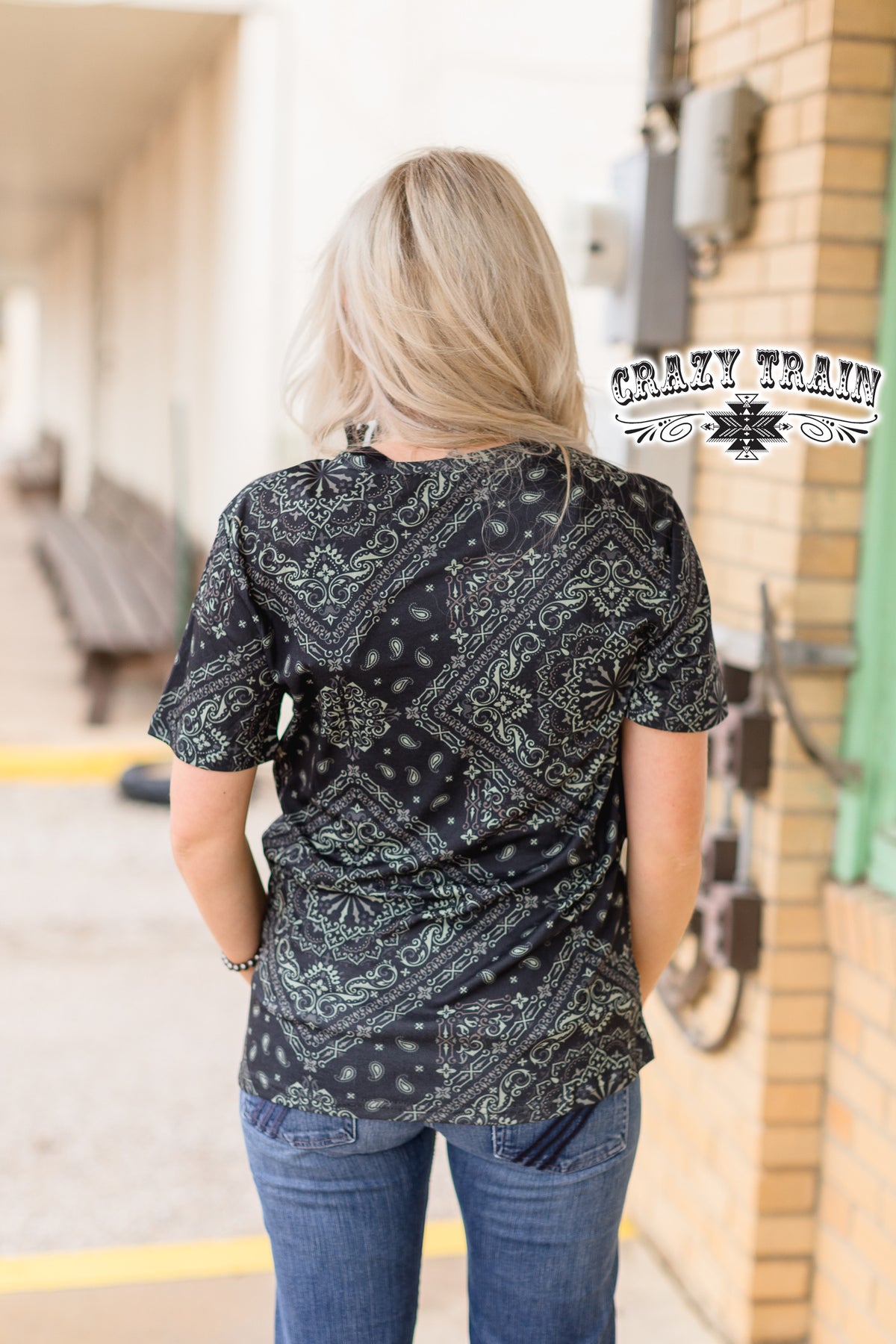 Rodeo Road Trip 21 Top