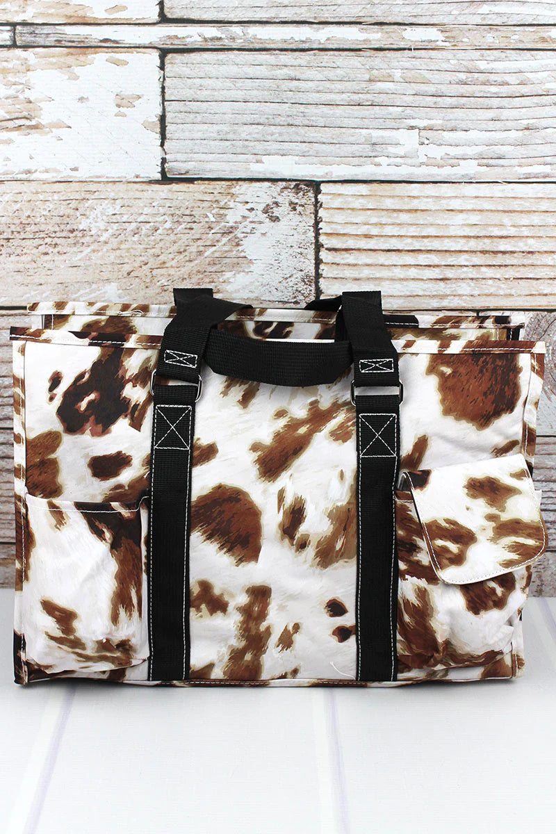 Till The Cows Come Home Utility Tote