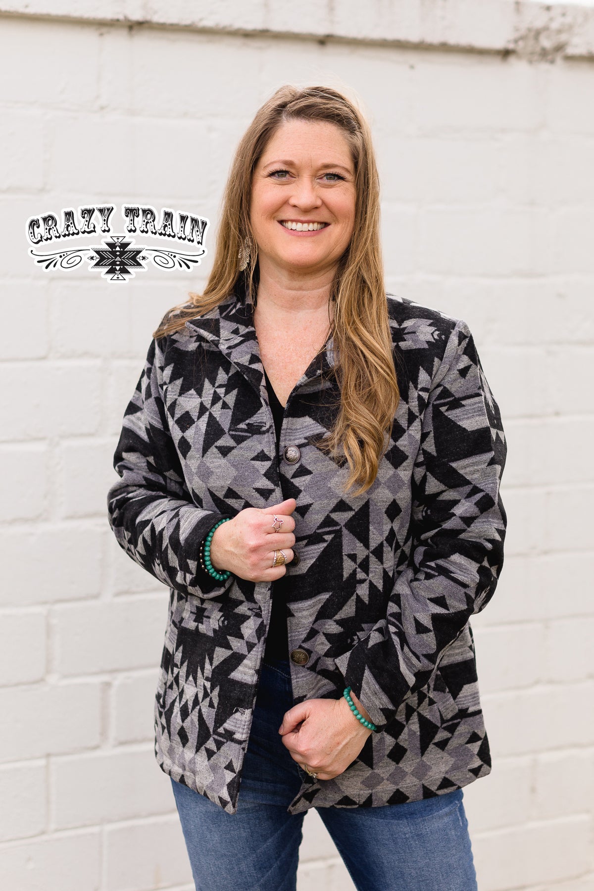 Comanche Fine Jacket